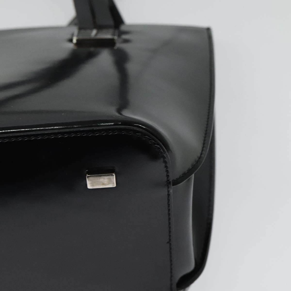 Celine Celine Handbag Patent leather Size ONE SIZE - 12 Thumbnail