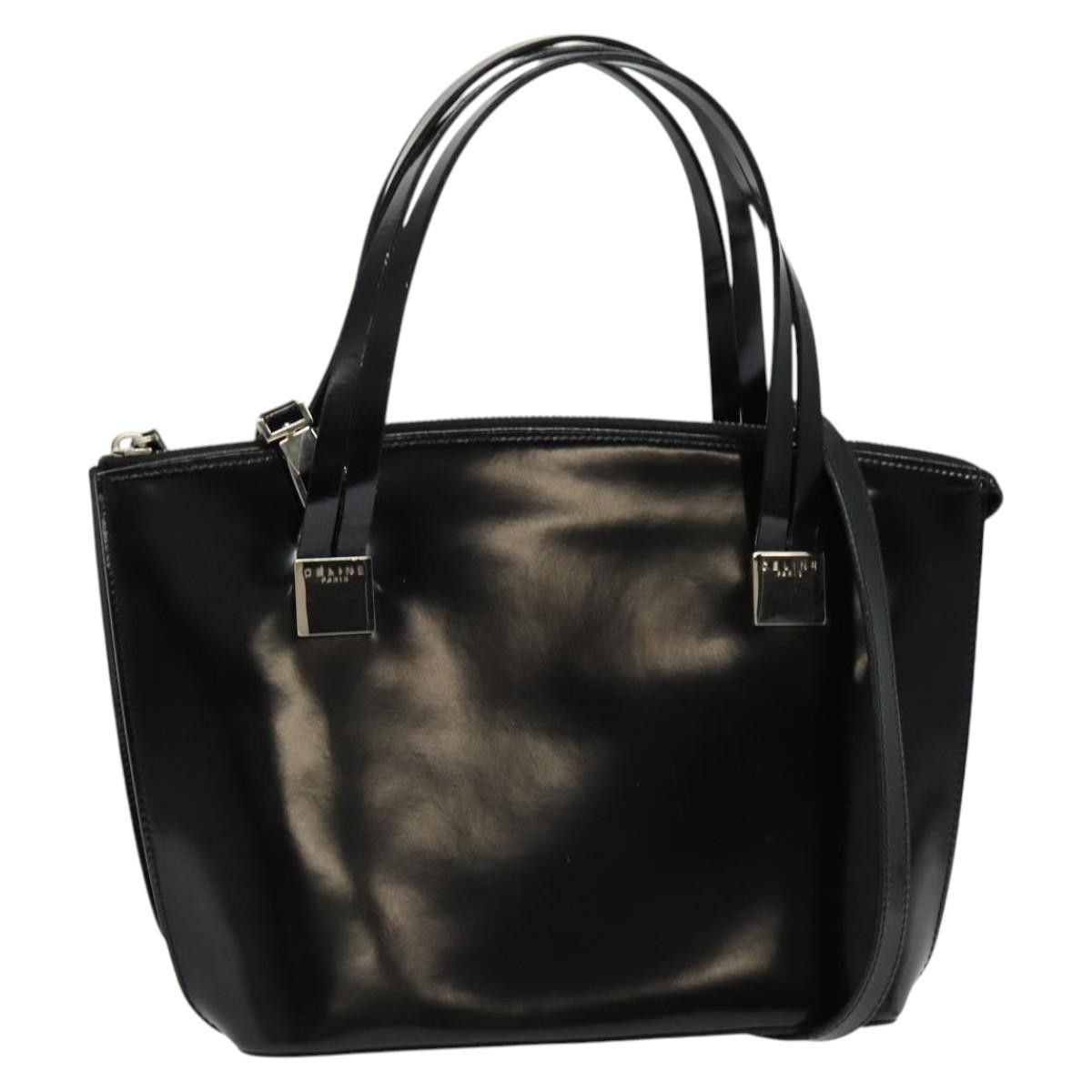 Celine Celine Handbag Patent leather Size ONE SIZE - 20 Thumbnail