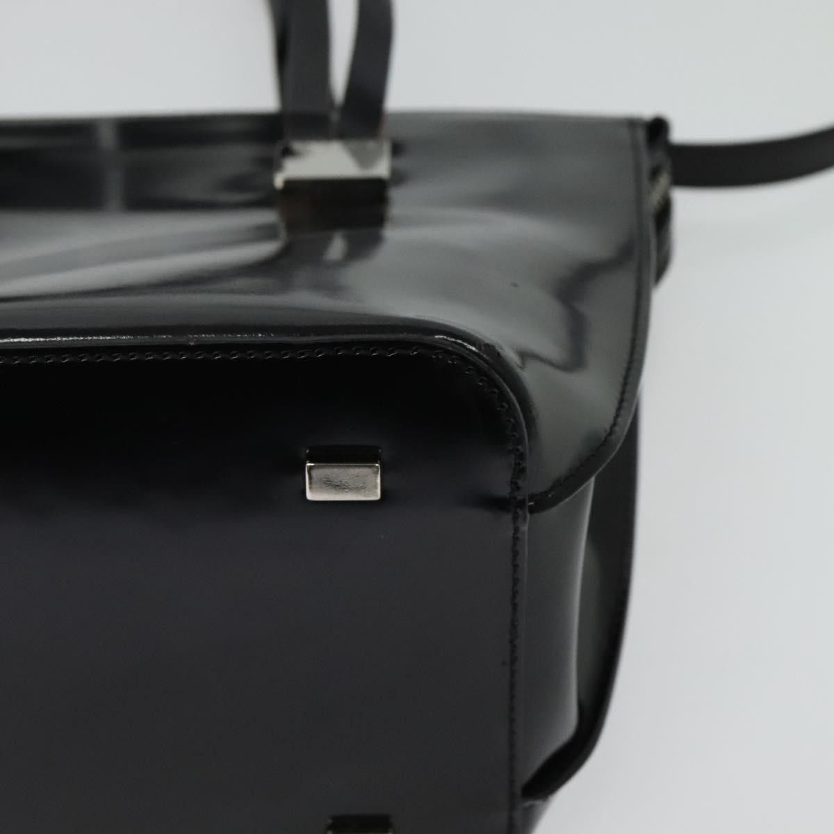Celine Celine Handbag Patent leather Size ONE SIZE - 10 Thumbnail