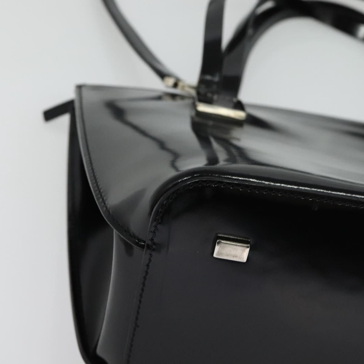 Celine Celine Handbag Patent leather Size ONE SIZE - 9 Thumbnail