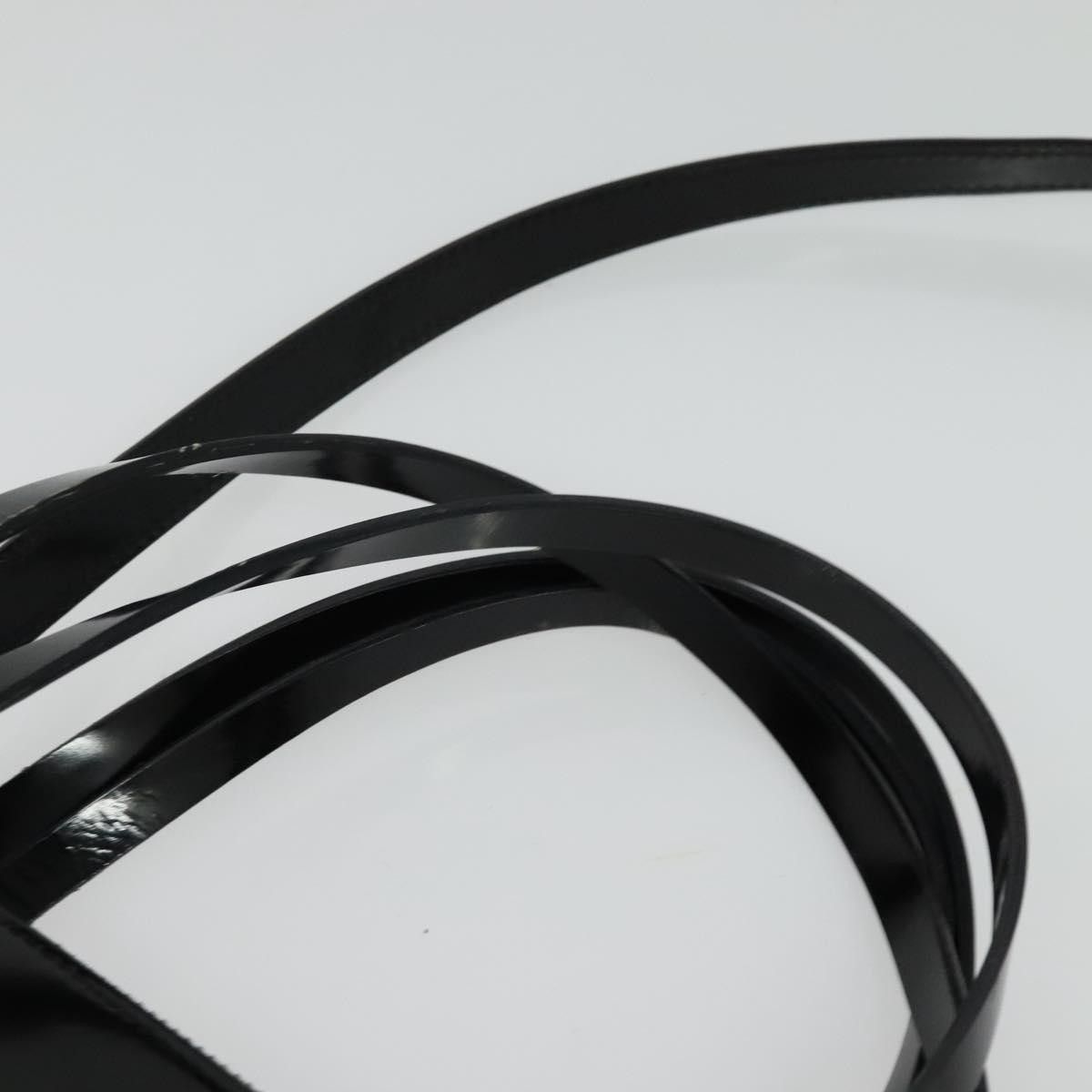 Celine Celine Handbag Patent leather Size ONE SIZE - 16 Thumbnail