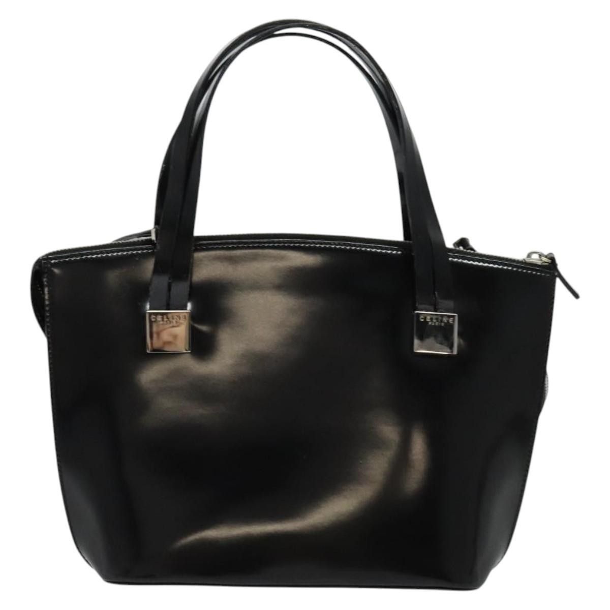 Celine Celine Handbag Patent leather Size ONE SIZE - 2 Thumbnail