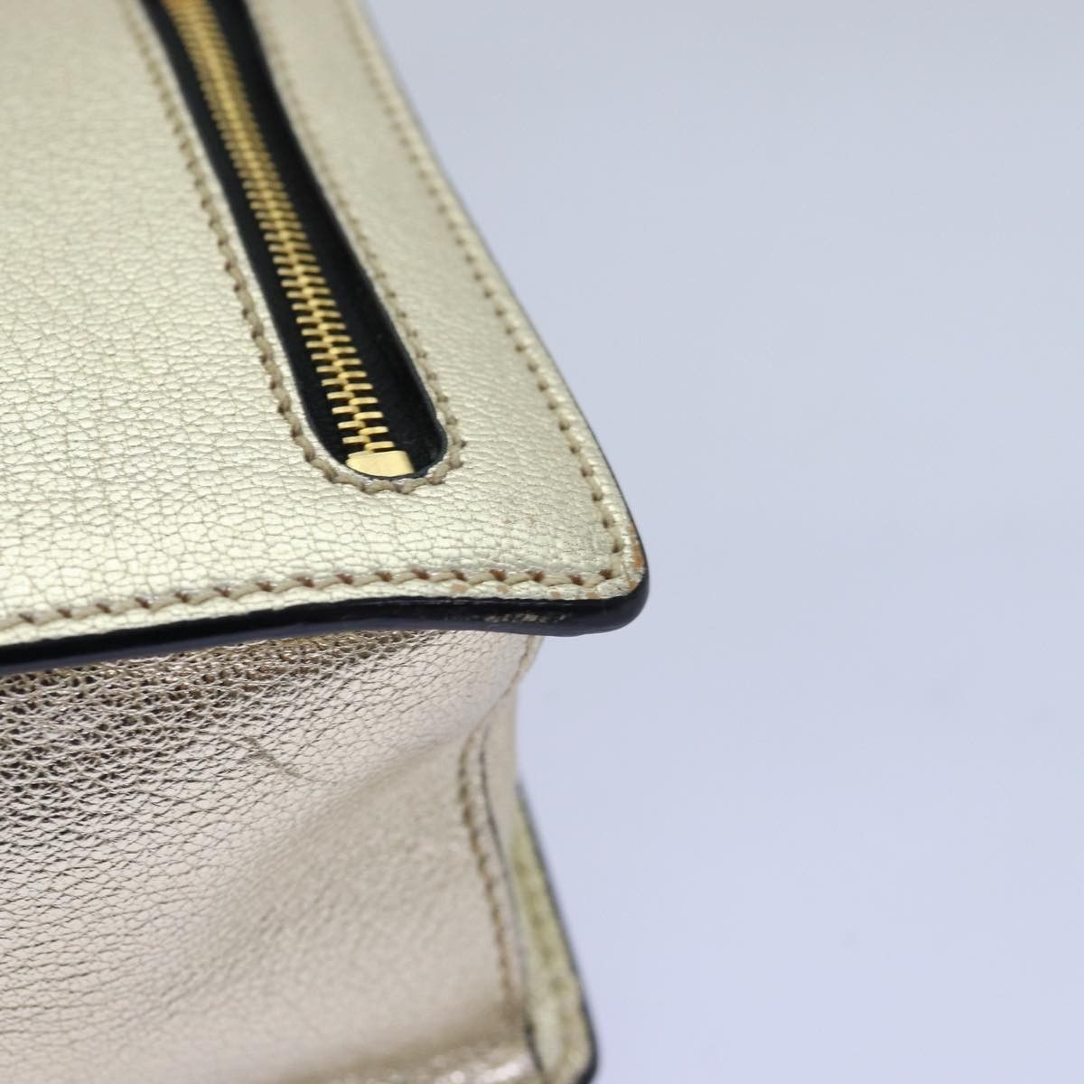 Miu Miu Miu Miu Madras Convertible Compartment Top Handle Bag Leather Size ONE SIZE - 12 Thumbnail
