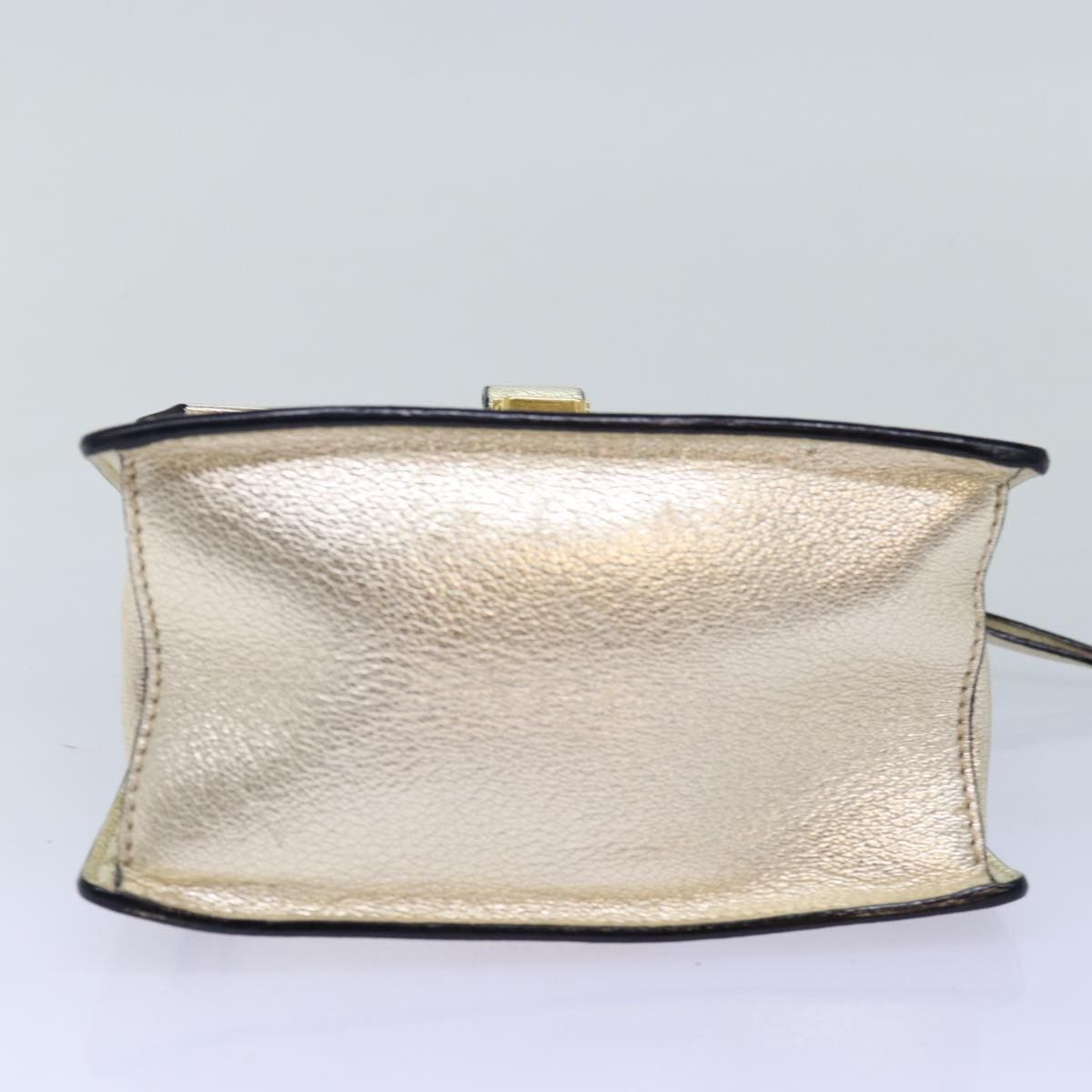 Miu Miu Miu Miu Madras Convertible Compartment Top Handle Bag Leather Size ONE SIZE - 18 Thumbnail