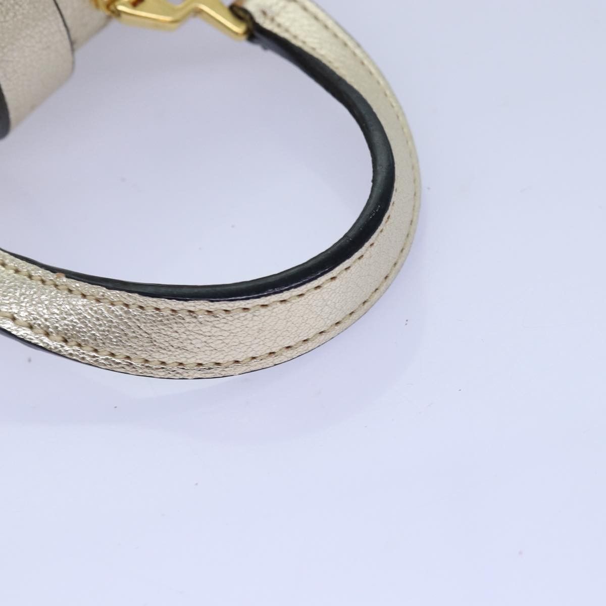 Miu Miu Miu Miu Madras Convertible Compartment Top Handle Bag Leather Size ONE SIZE - 8 Thumbnail