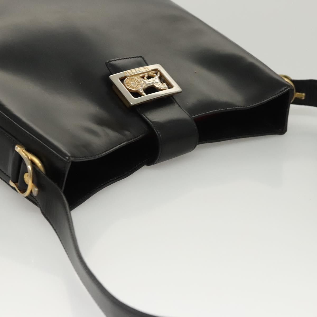 Celine Celine Horse Carriage Shoulder bag Leather Size ONE SIZE - 16 Thumbnail