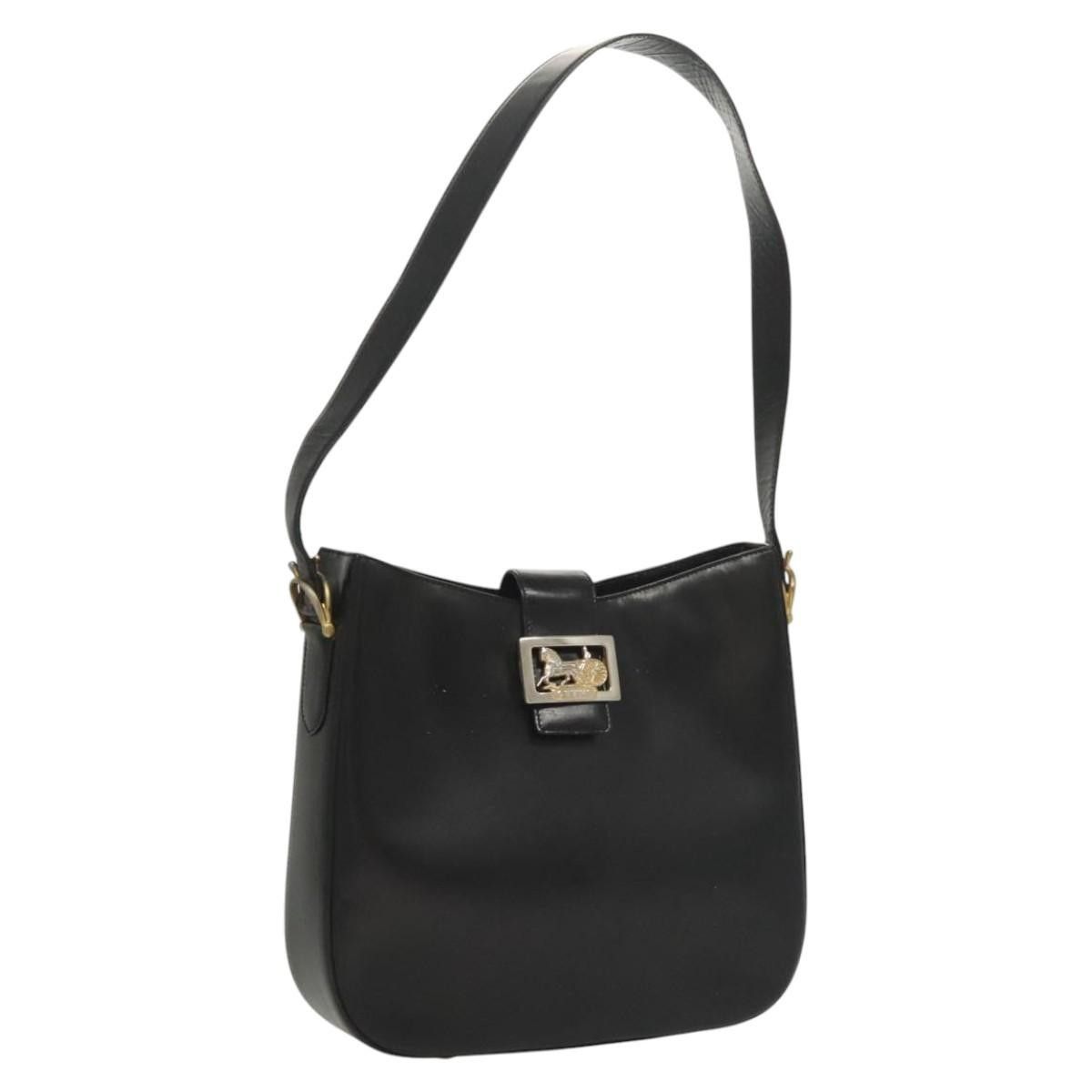 Celine Celine Horse Carriage Shoulder bag Leather Size ONE SIZE - 18 Thumbnail
