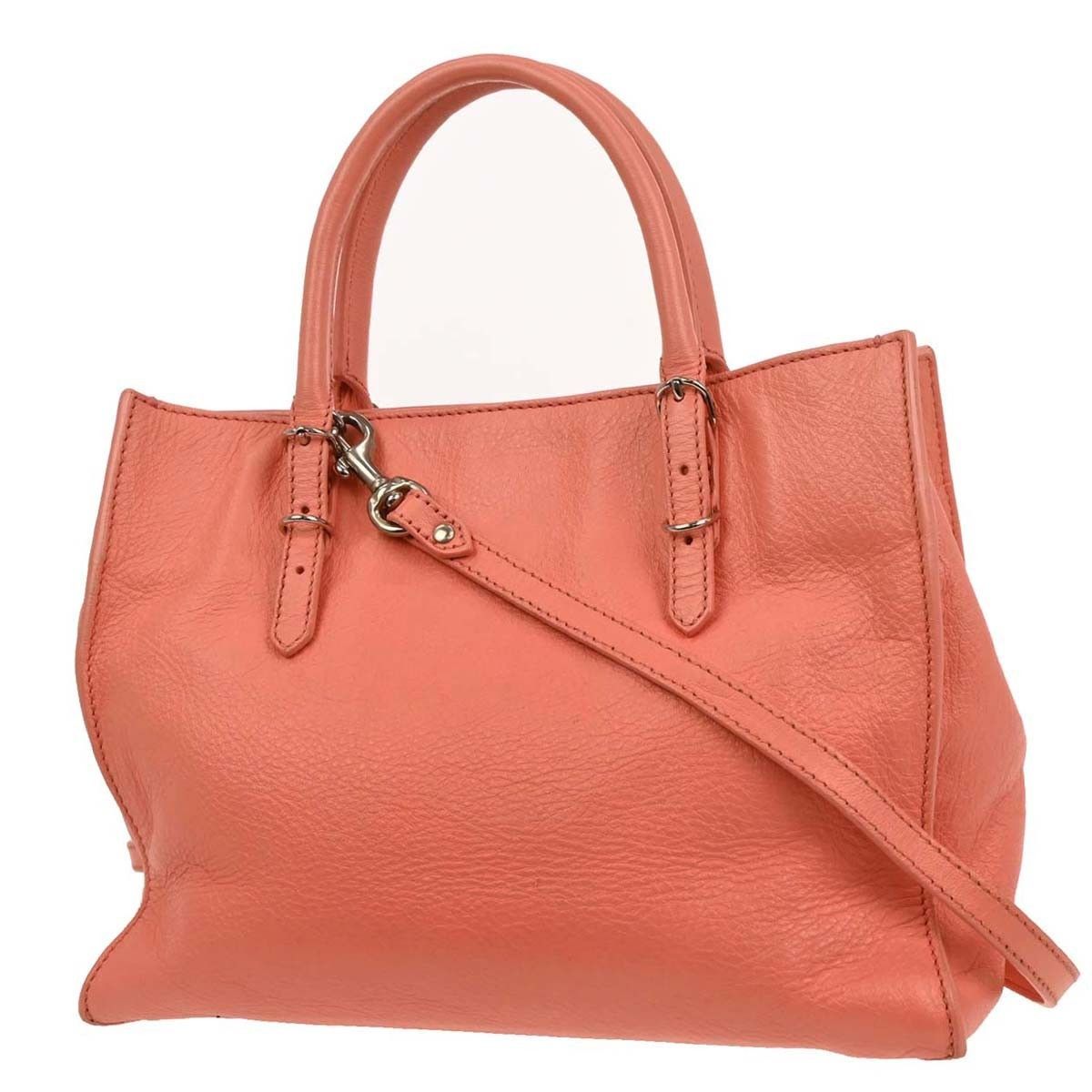 Balenciaga Balenciaga Papier A4 Zip Around Classic Studs Bag Leather Size ONE SIZE - 2 Thumbnail