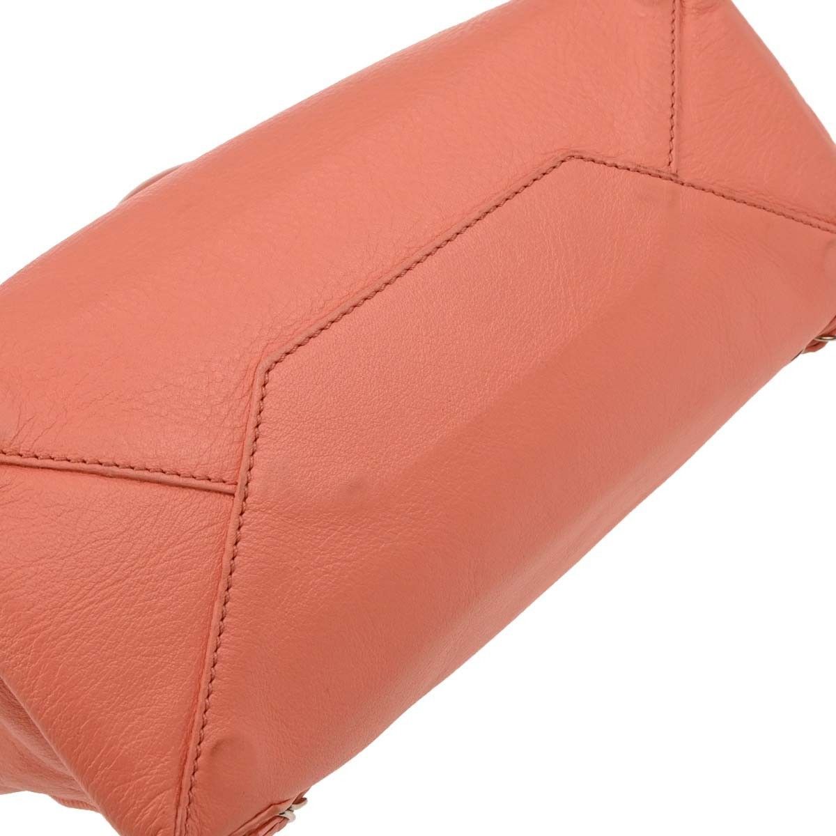 Balenciaga Balenciaga Papier A4 Zip Around Classic Studs Bag Leather Size ONE SIZE - 7 Thumbnail