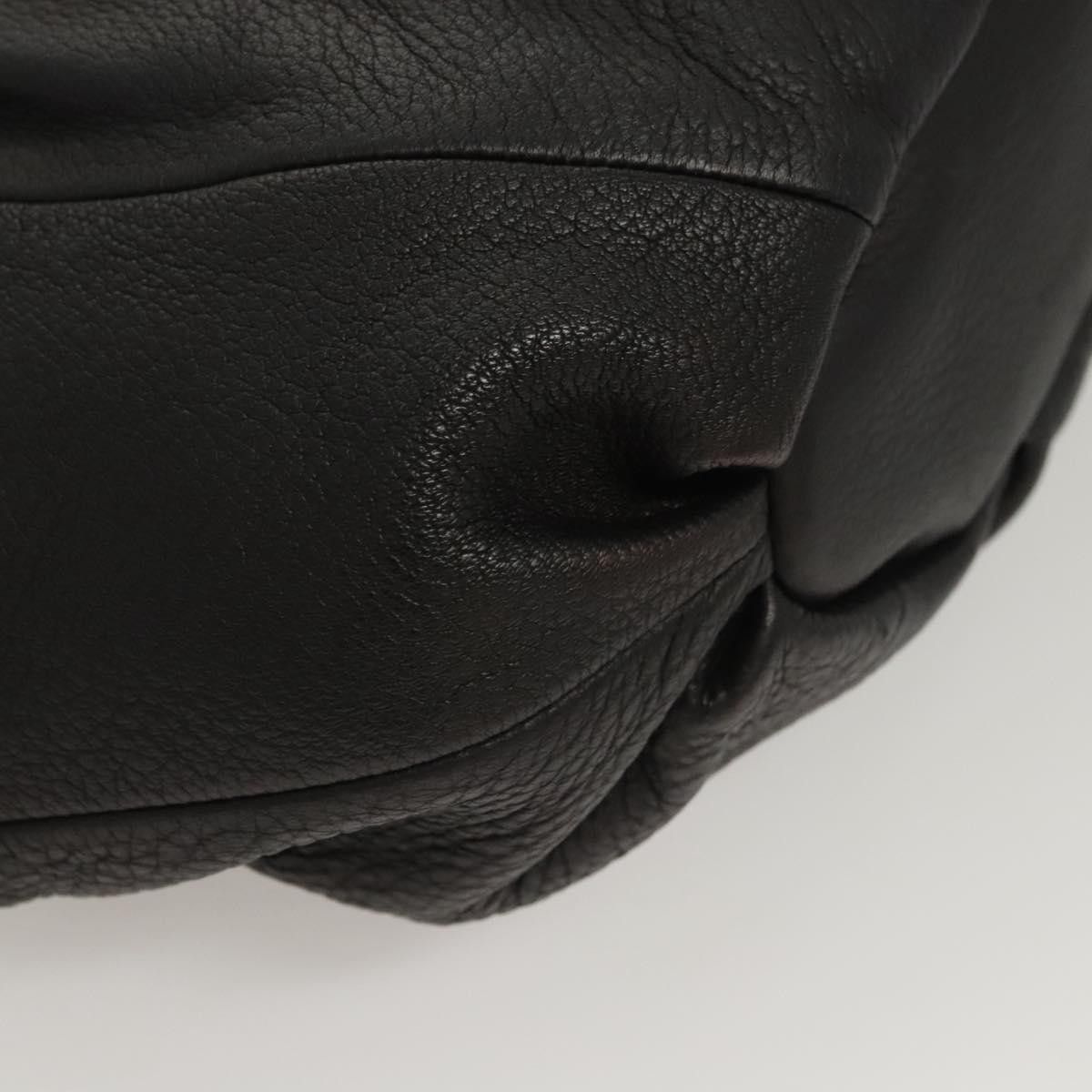 Celine Celine Pillow Handbag Leather Size ONE SIZE - 9 Thumbnail