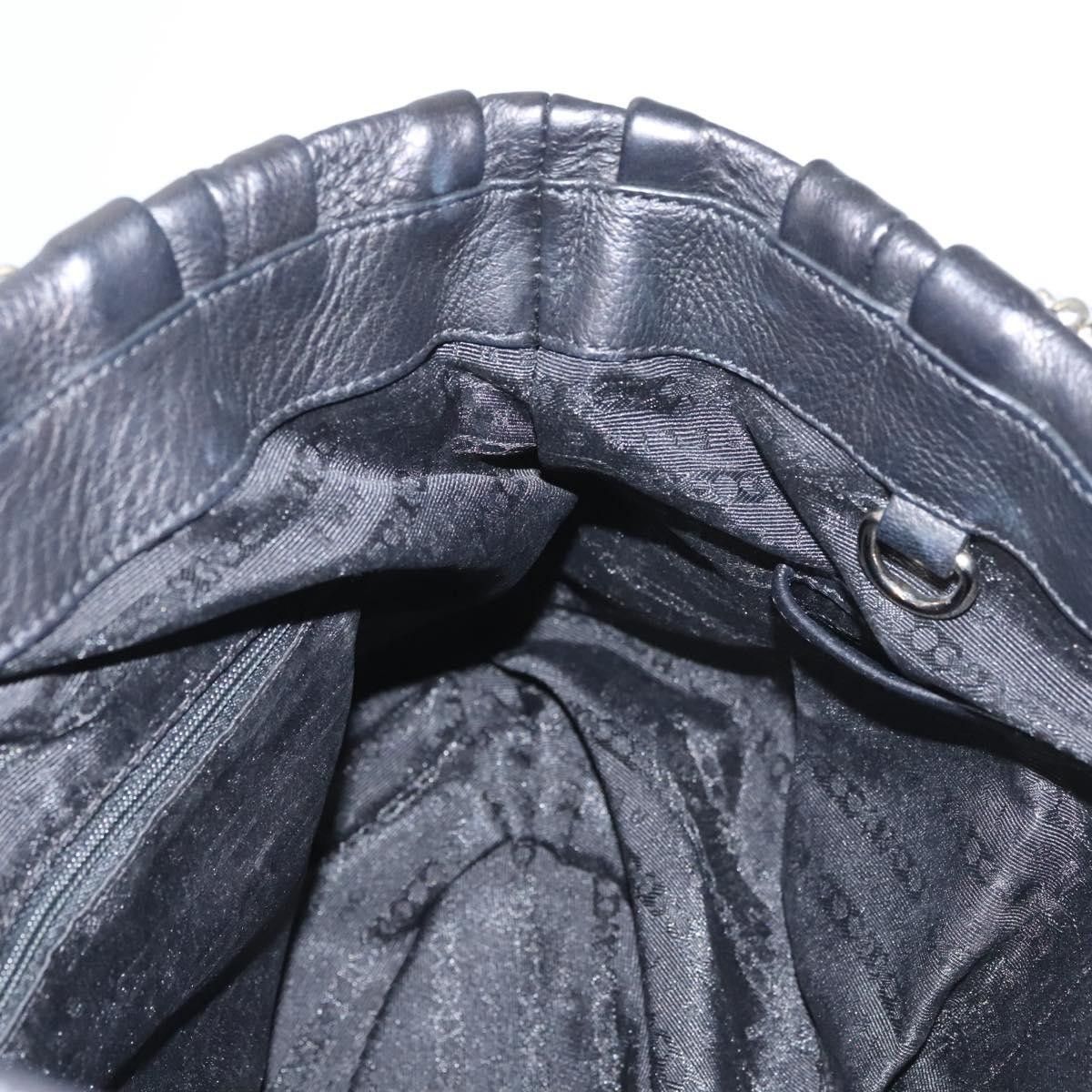 Celine Celine Pillow Handbag Leather Size ONE SIZE - 20 Thumbnail