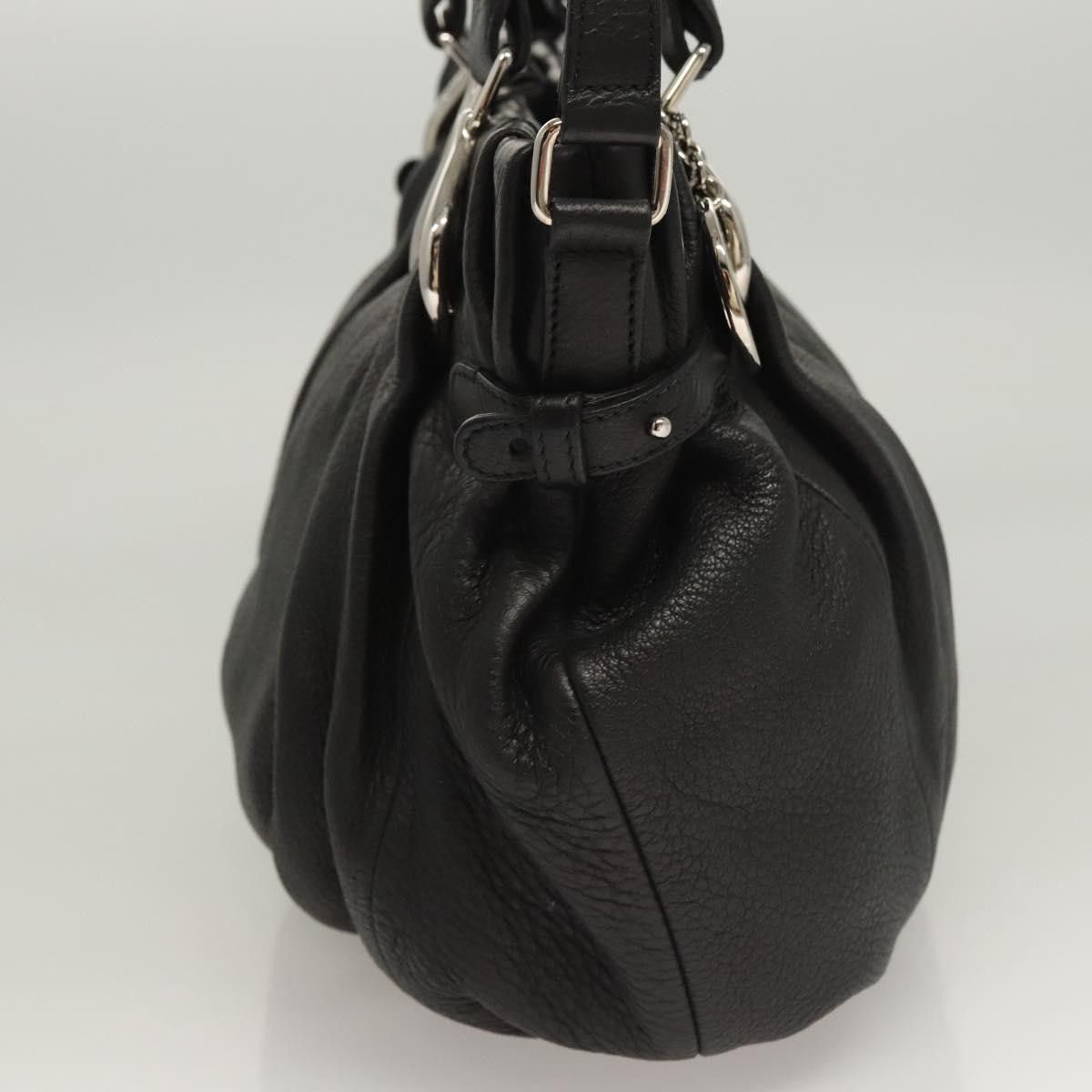 Celine Celine Pillow Handbag Leather Size ONE SIZE - 4 Thumbnail