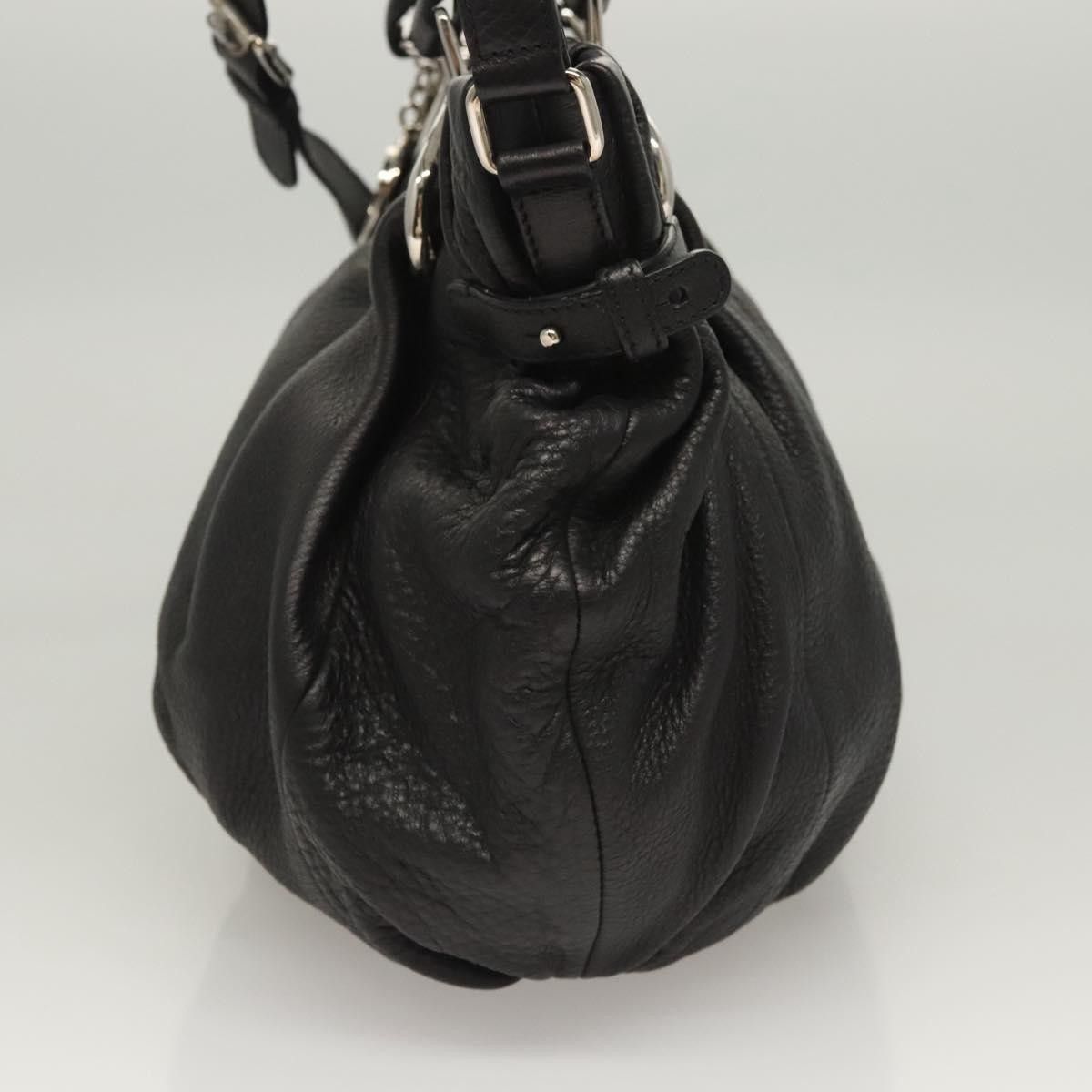 Celine Celine Pillow Handbag Leather Size ONE SIZE - 3 Thumbnail