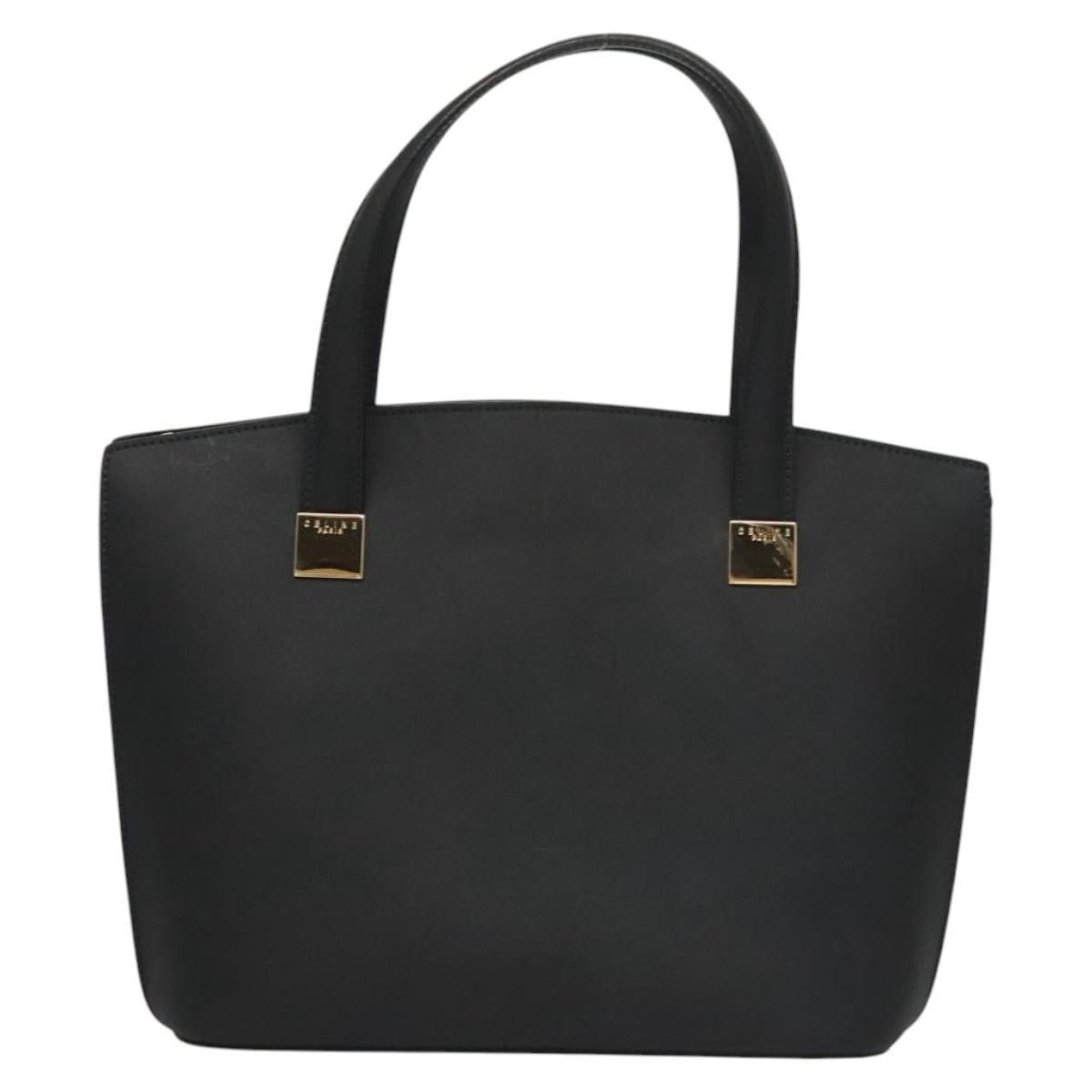Celine Celine Handbag Leather Size ONE SIZE - 19 Thumbnail