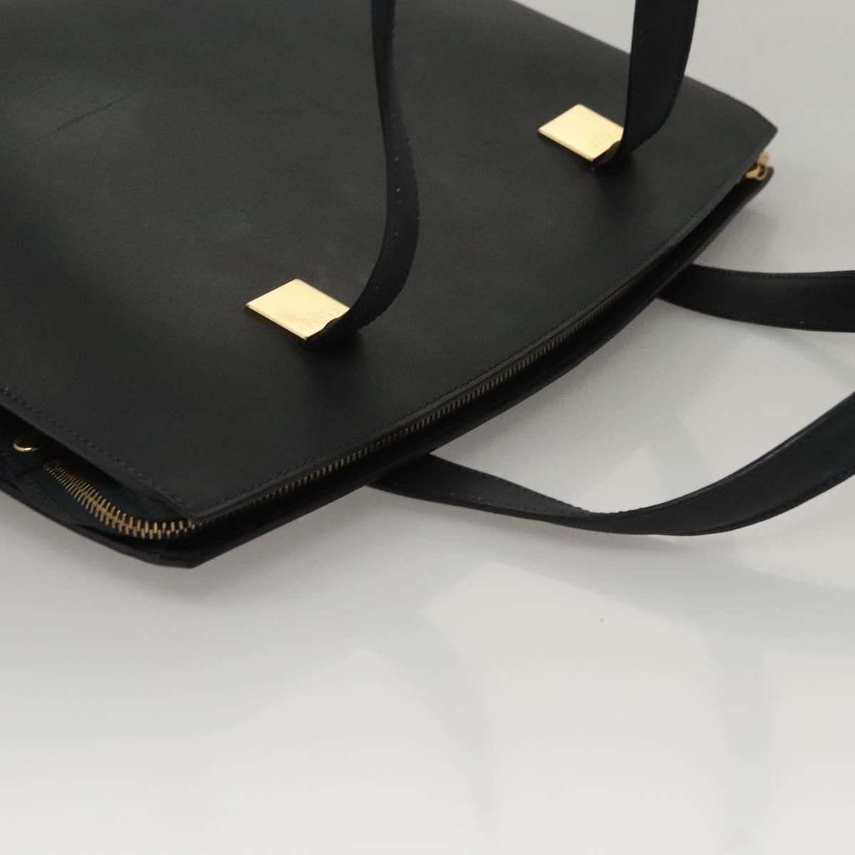 Celine Celine Handbag Leather Size ONE SIZE - 17 Thumbnail