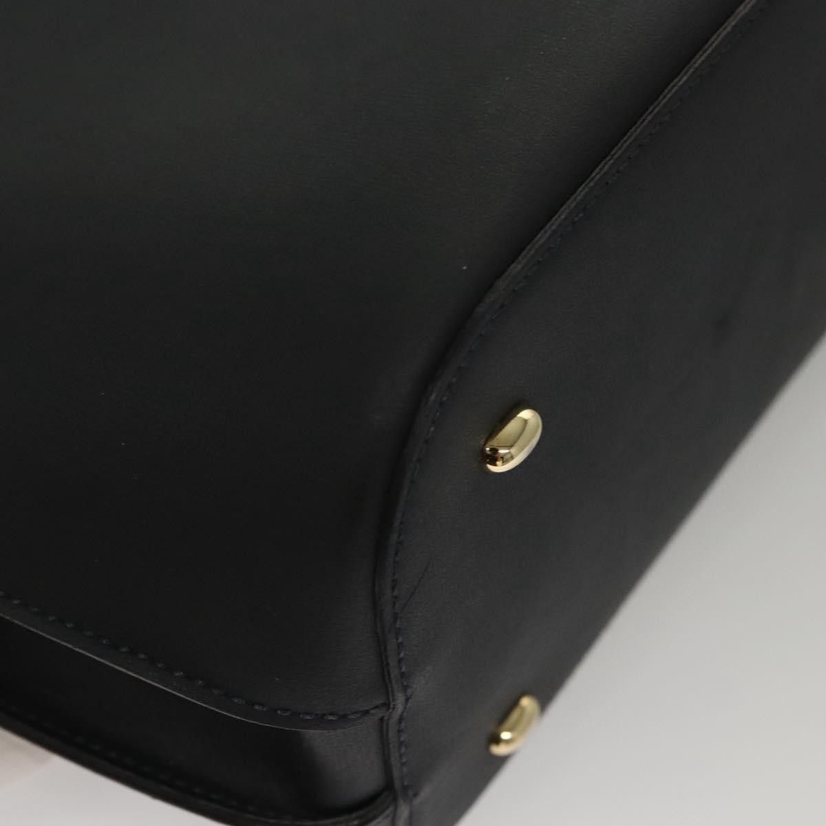 Celine Celine Handbag Leather Size ONE SIZE - 10 Thumbnail