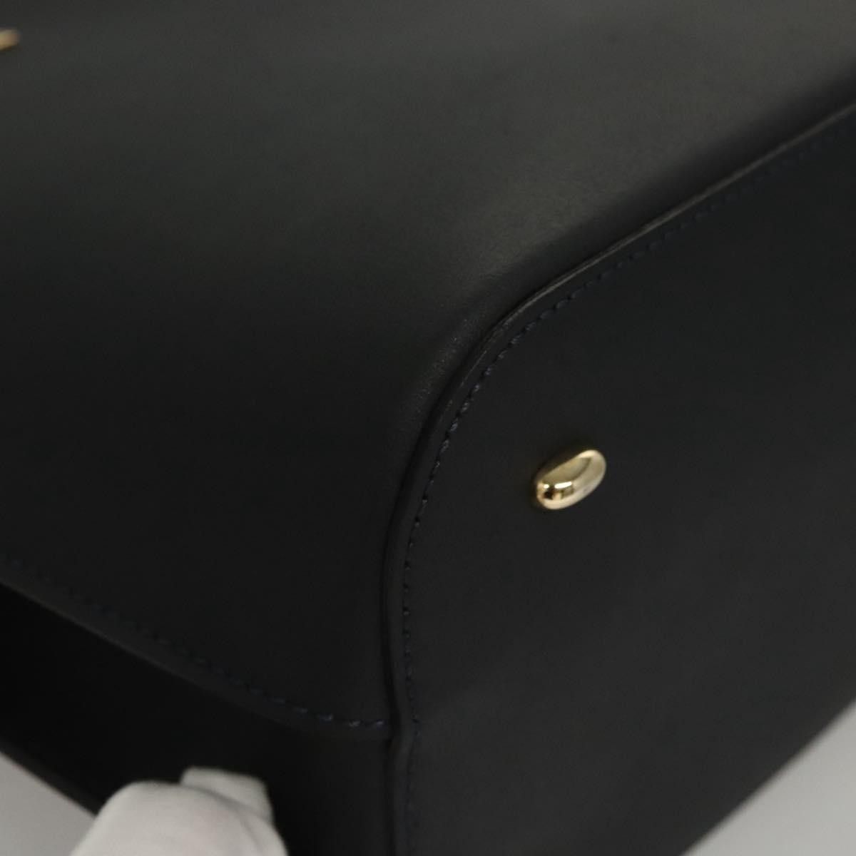 Celine Celine Handbag Leather Size ONE SIZE - 9 Thumbnail