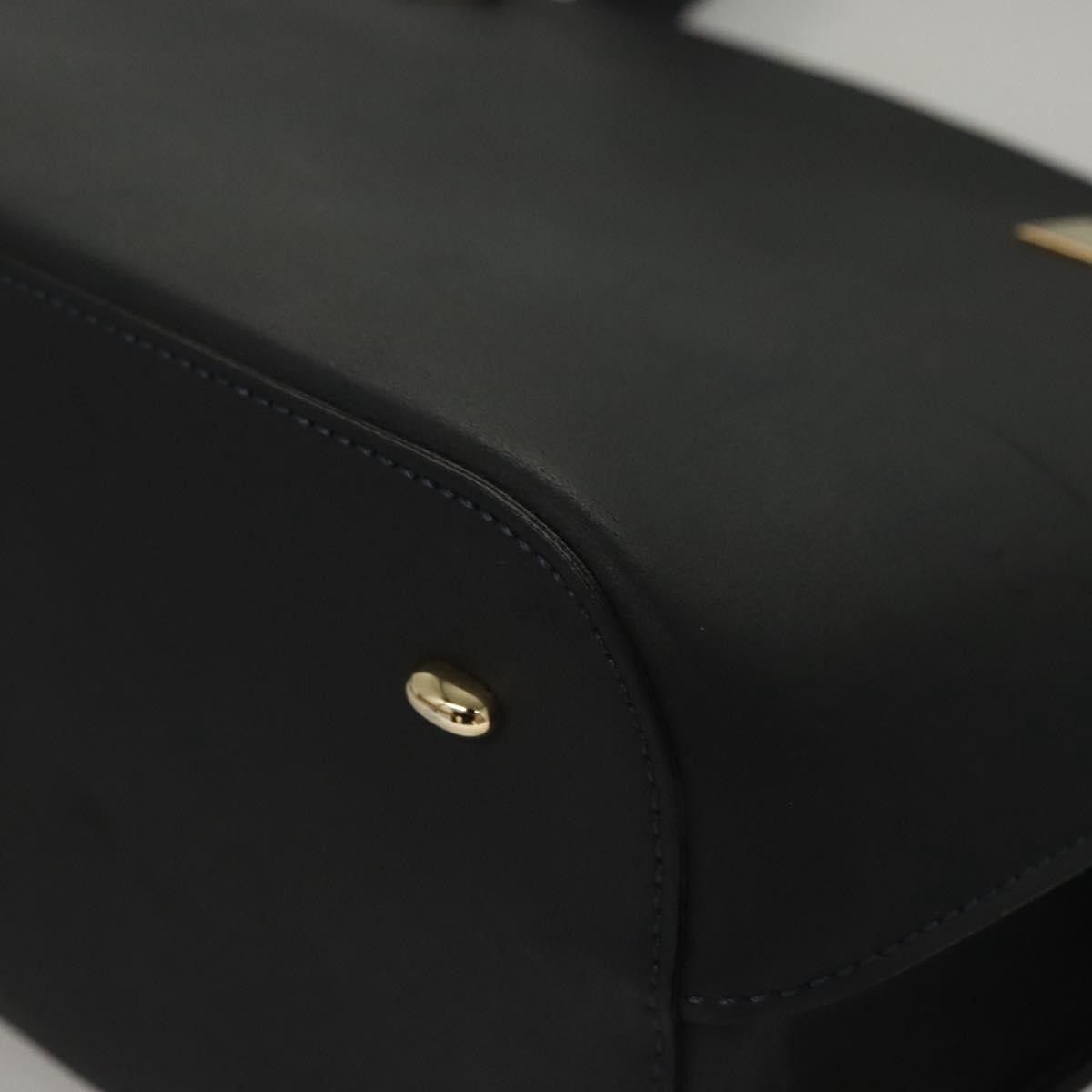 Celine Celine Handbag Leather Size ONE SIZE - 11 Thumbnail