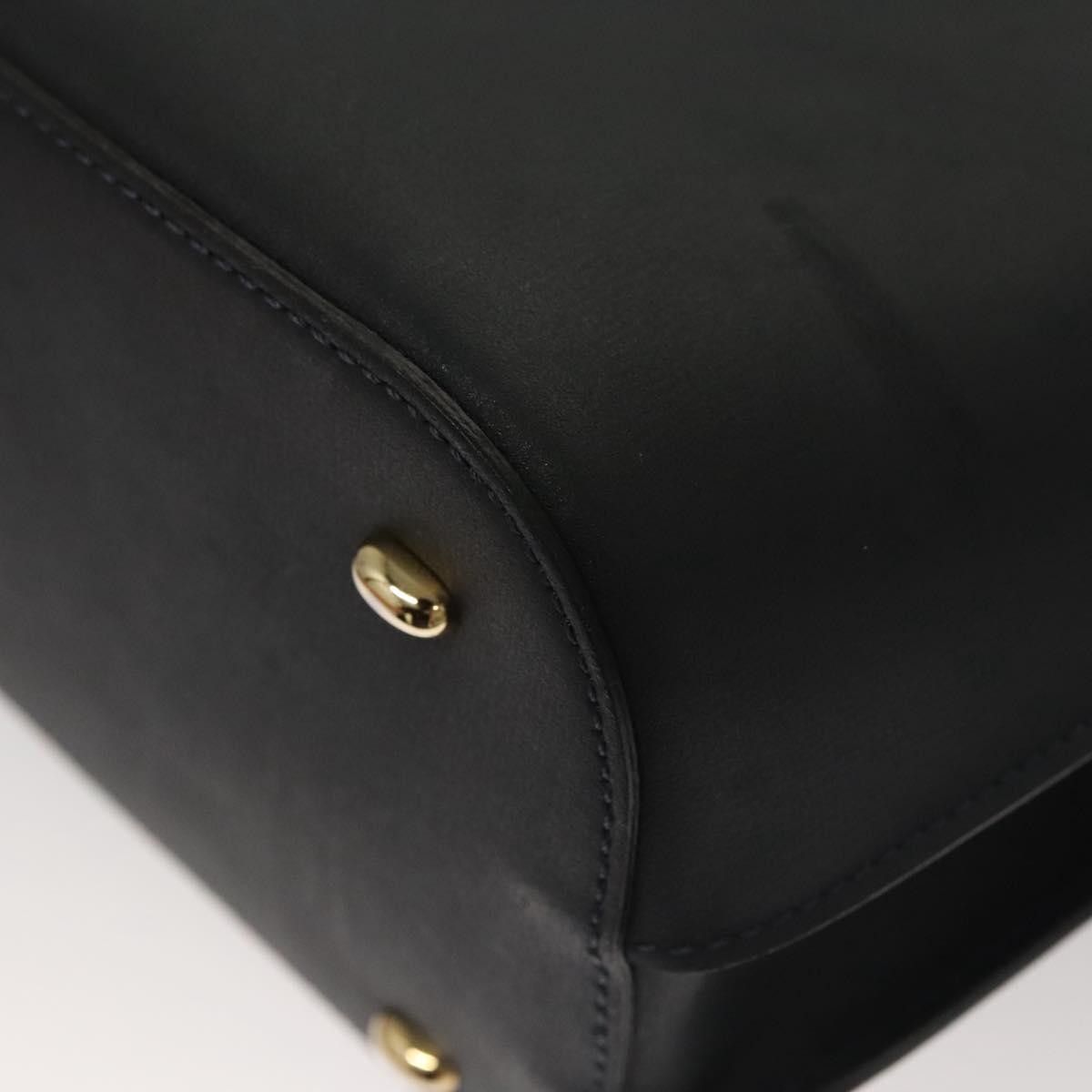 Celine Celine Handbag Leather Size ONE SIZE - 12 Thumbnail
