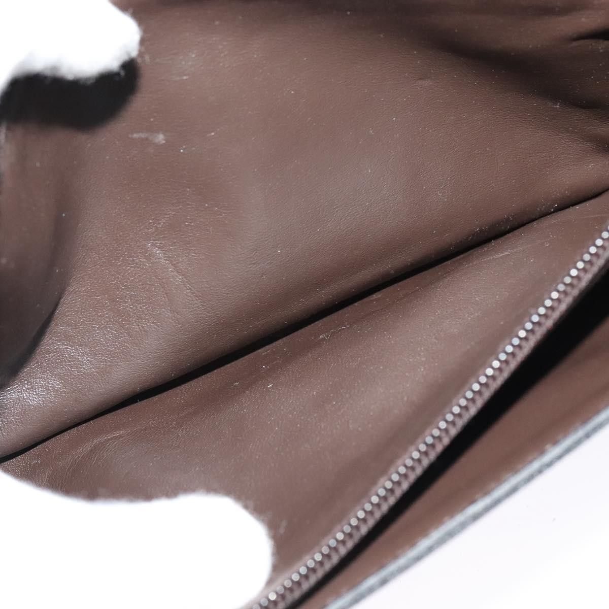 Celine Celine C Sulky Shoulder bag Canvas and Leather Size ONE SIZE - 23 Thumbnail