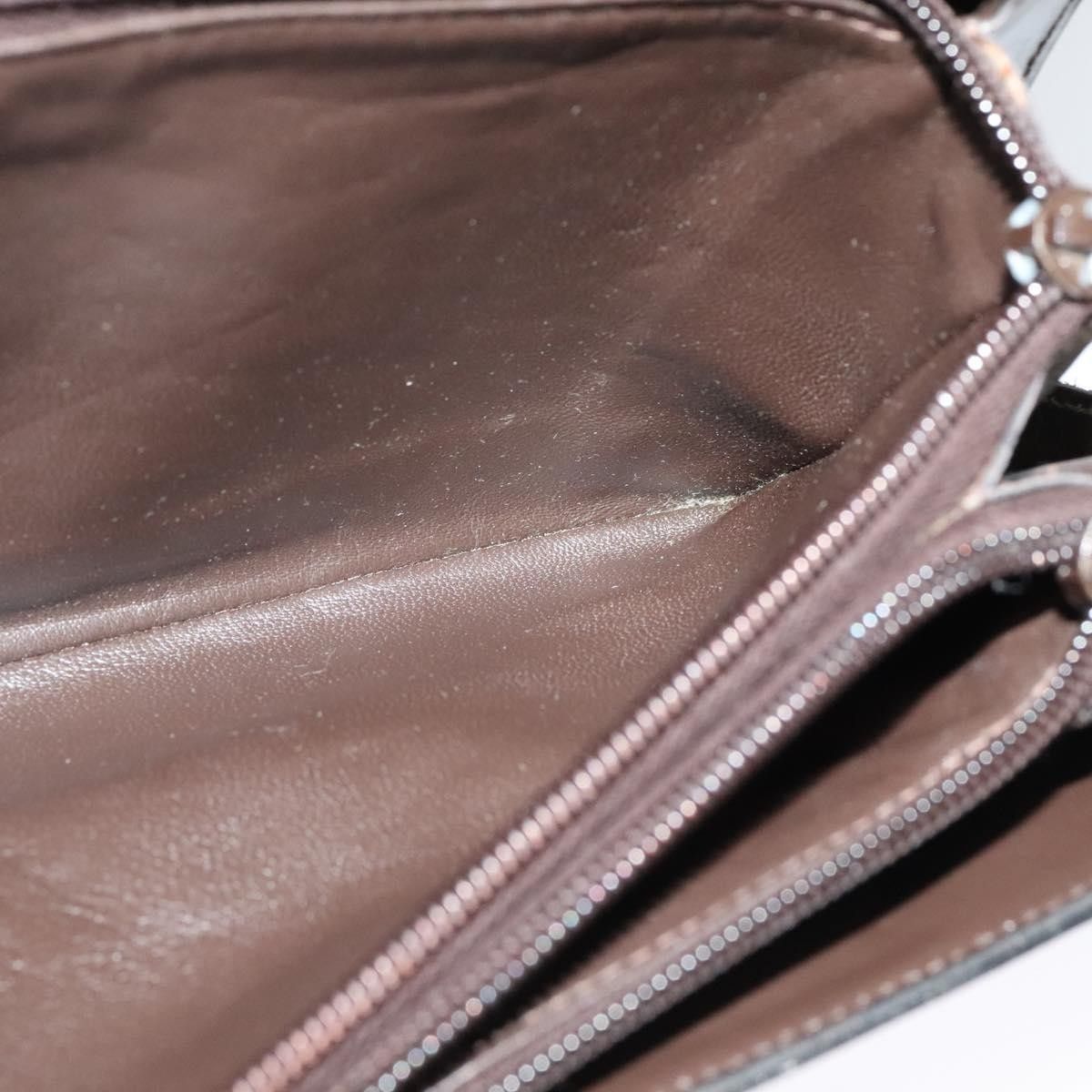 Celine Celine C Sulky Shoulder bag Canvas and Leather Size ONE SIZE - 20 Thumbnail