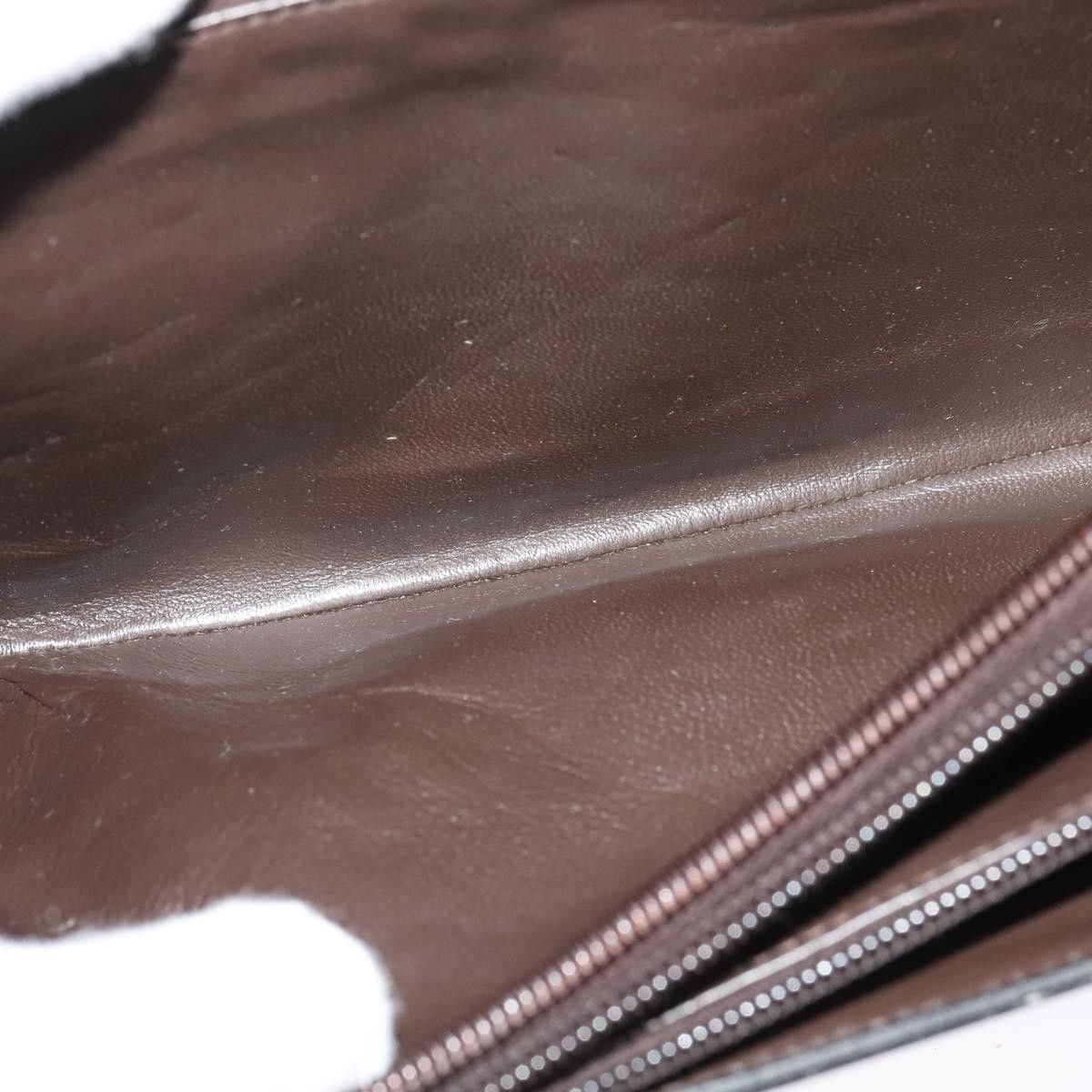 Celine Celine C Sulky Shoulder bag Canvas and Leather Size ONE SIZE - 5 Thumbnail