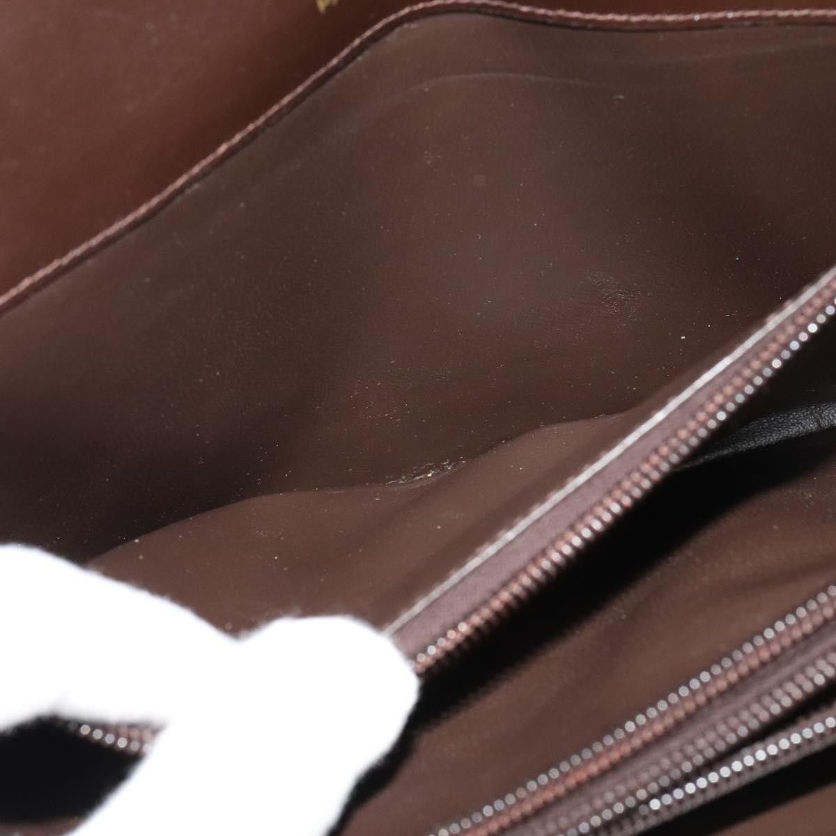 Celine Celine C Sulky Shoulder bag Canvas and Leather Size ONE SIZE - 22 Thumbnail