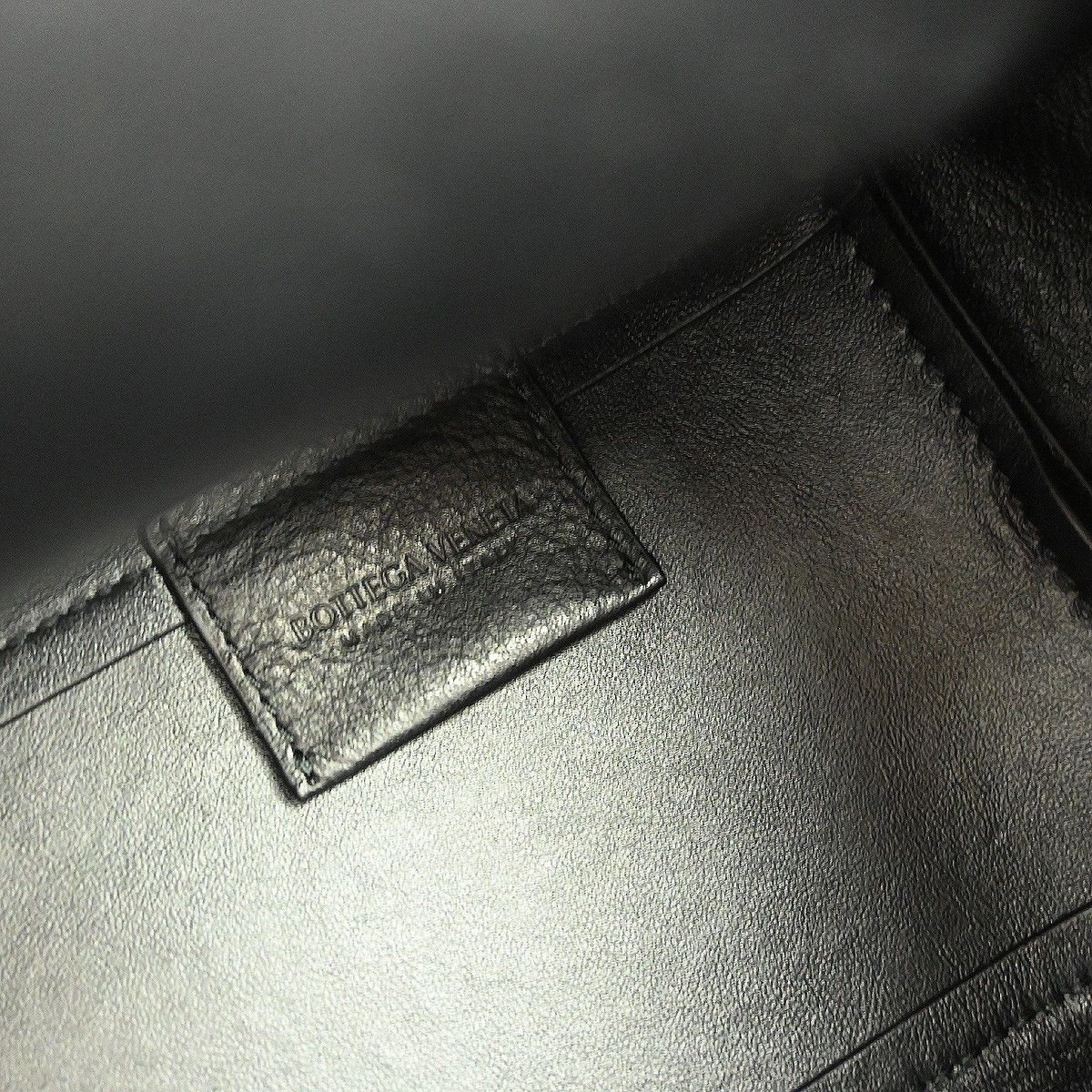 Bottega Veneta Bottega Veneta Point Shoulder Bag Leather Size ONE SIZE - 4 Thumbnail