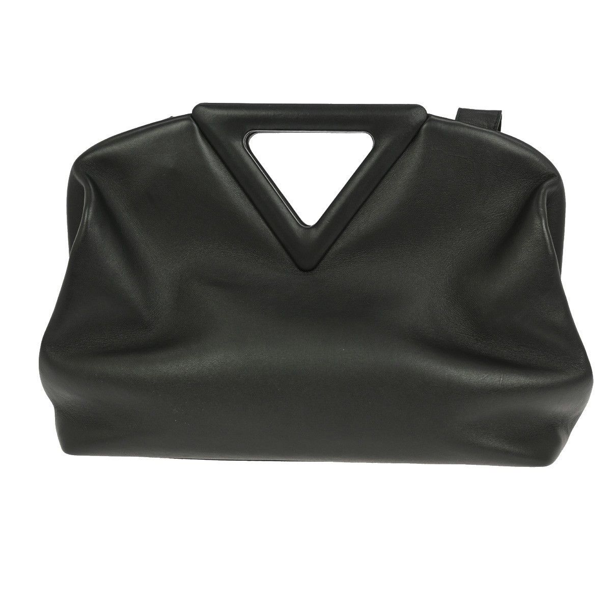 Bottega Veneta Bottega Veneta Point Shoulder Bag Leather Size ONE SIZE - 2 Thumbnail