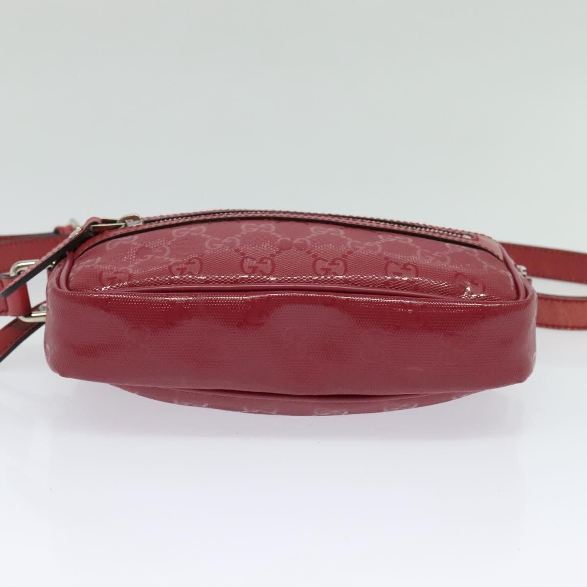 Gucci Gucci Zip Messenger Bag (Outlet) Canvas Size ONE SIZE - 20 Thumbnail