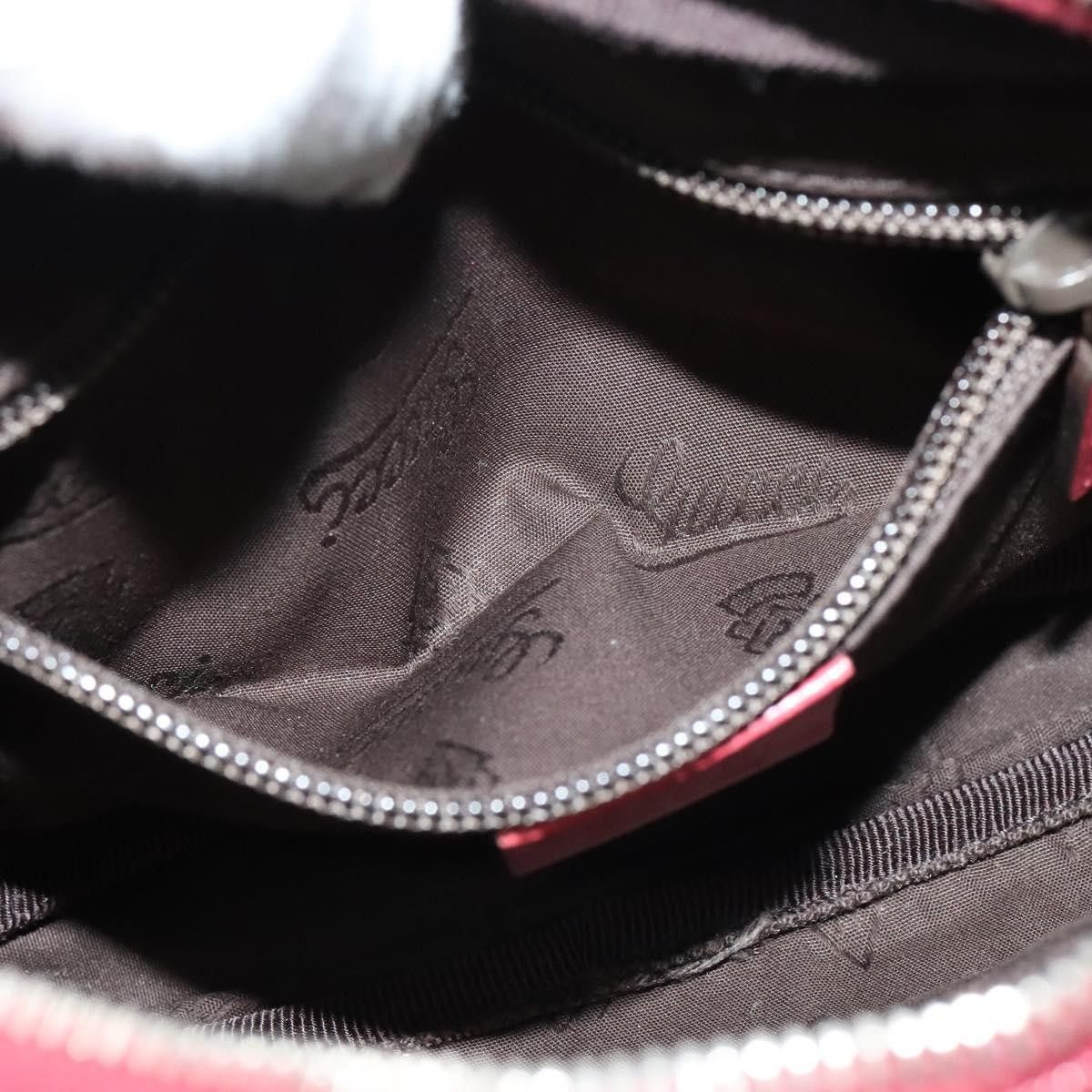 Gucci Gucci Zip Messenger Bag (Outlet) Canvas Size ONE SIZE - 16 Thumbnail