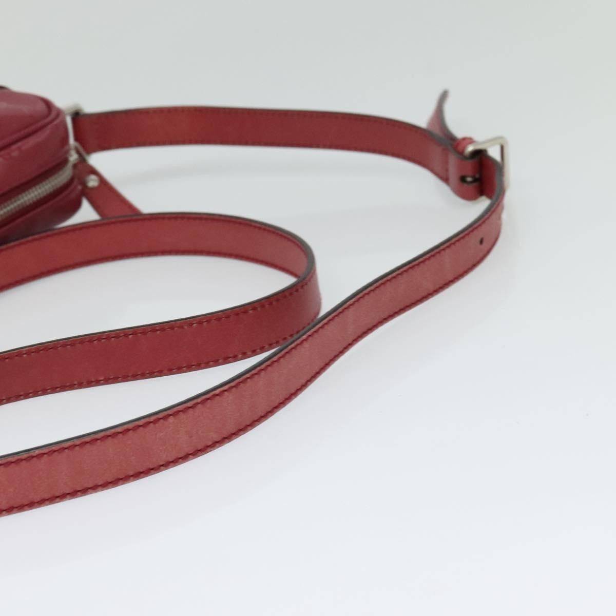 Gucci Gucci Zip Messenger Bag (Outlet) Canvas Size ONE SIZE - 8 Thumbnail