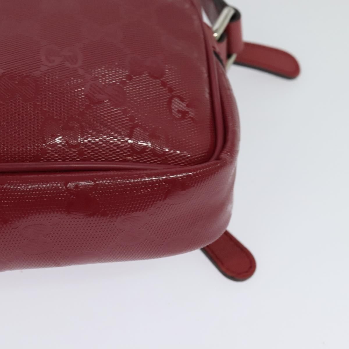 Gucci Gucci Zip Messenger Bag (Outlet) Canvas Size ONE SIZE - 12 Thumbnail