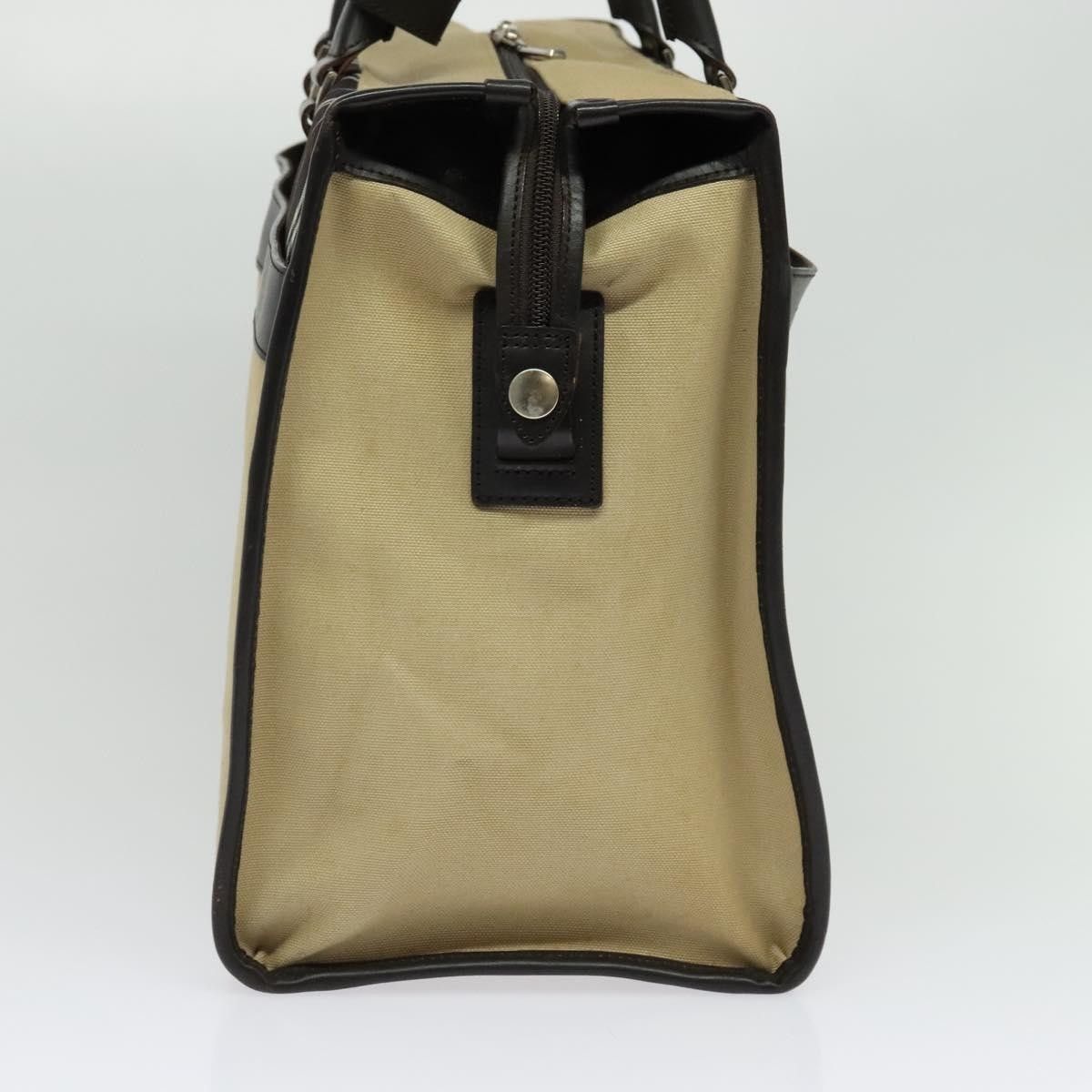 Burberry Burberry Blue Label Tote Bag Canvas Size ONE SIZE - 3 Thumbnail