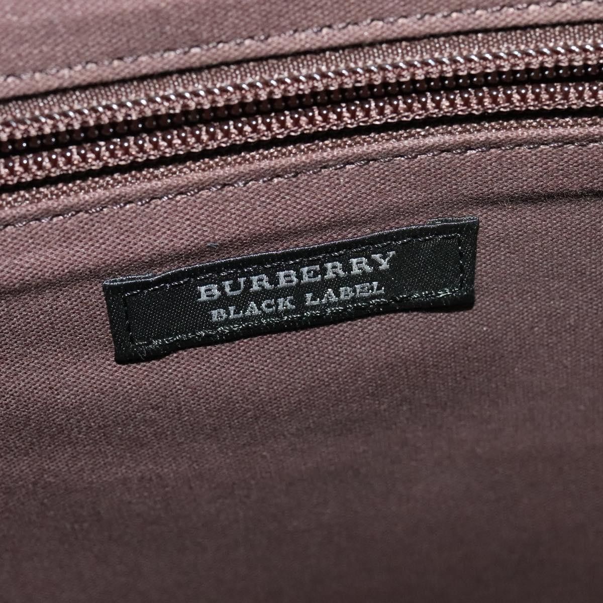 Burberry Burberry Blue Label Tote Bag Canvas Size ONE SIZE - 6 Thumbnail