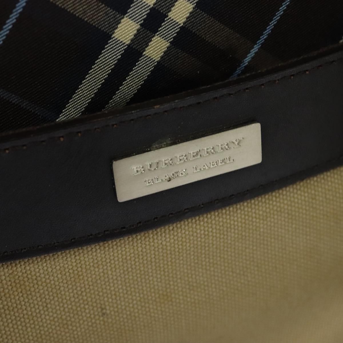 Burberry Burberry Blue Label Tote Bag Canvas Size ONE SIZE - 19 Thumbnail