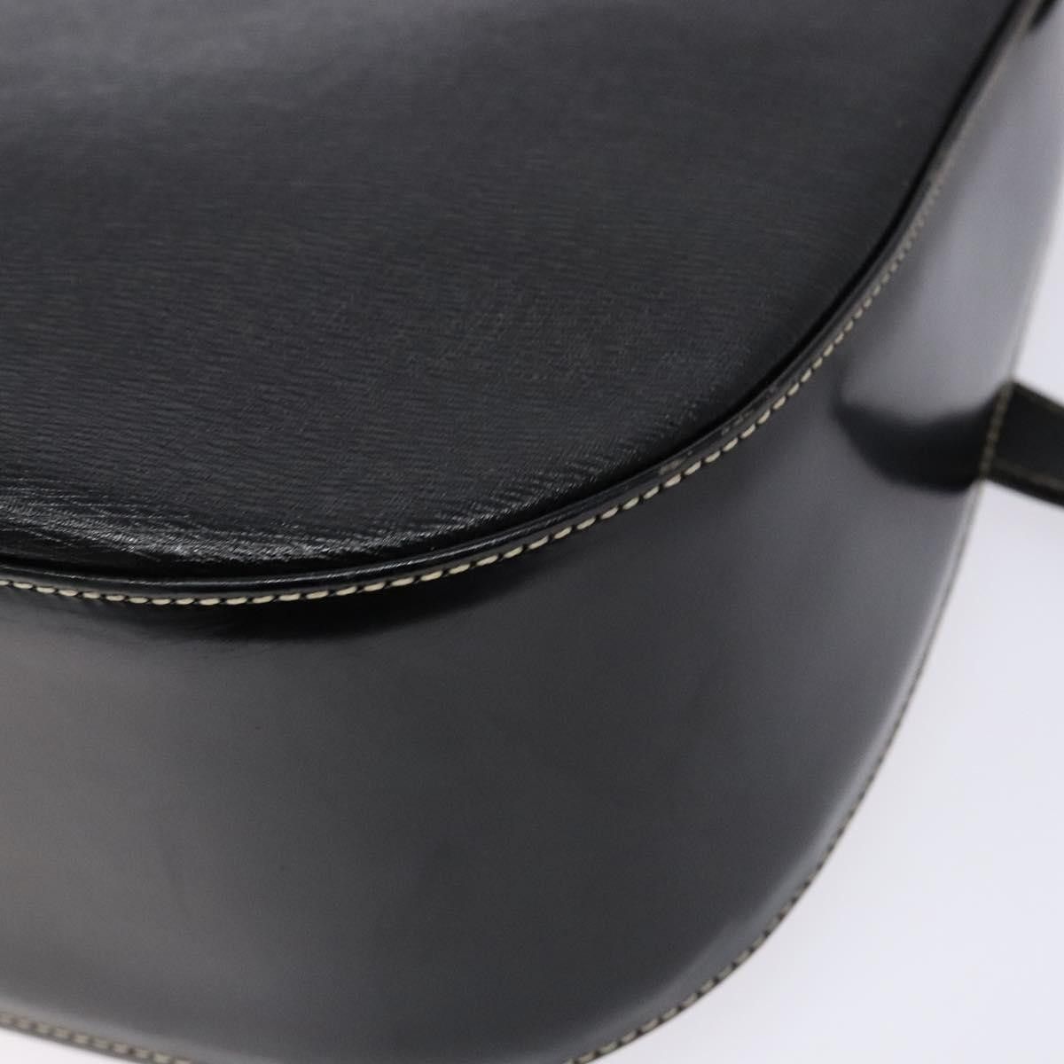 Burberry Burberry Shoulder Bag Leather Size ONE SIZE - 10 Thumbnail