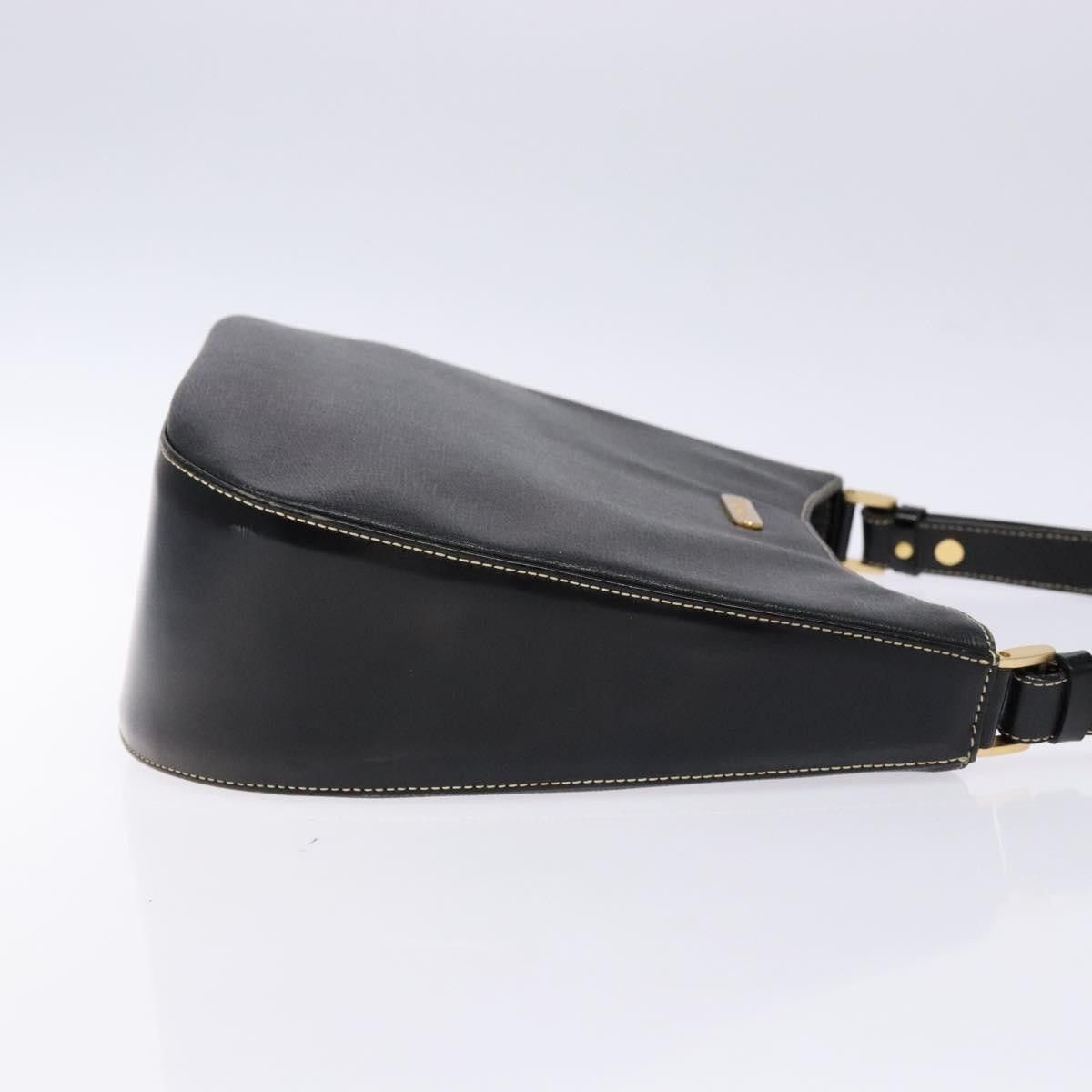 Burberry Burberry Shoulder Bag Leather Size ONE SIZE - 3 Thumbnail
