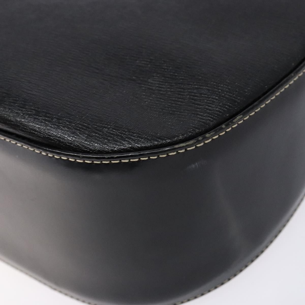 Burberry Burberry Shoulder Bag Leather Size ONE SIZE - 8 Thumbnail
