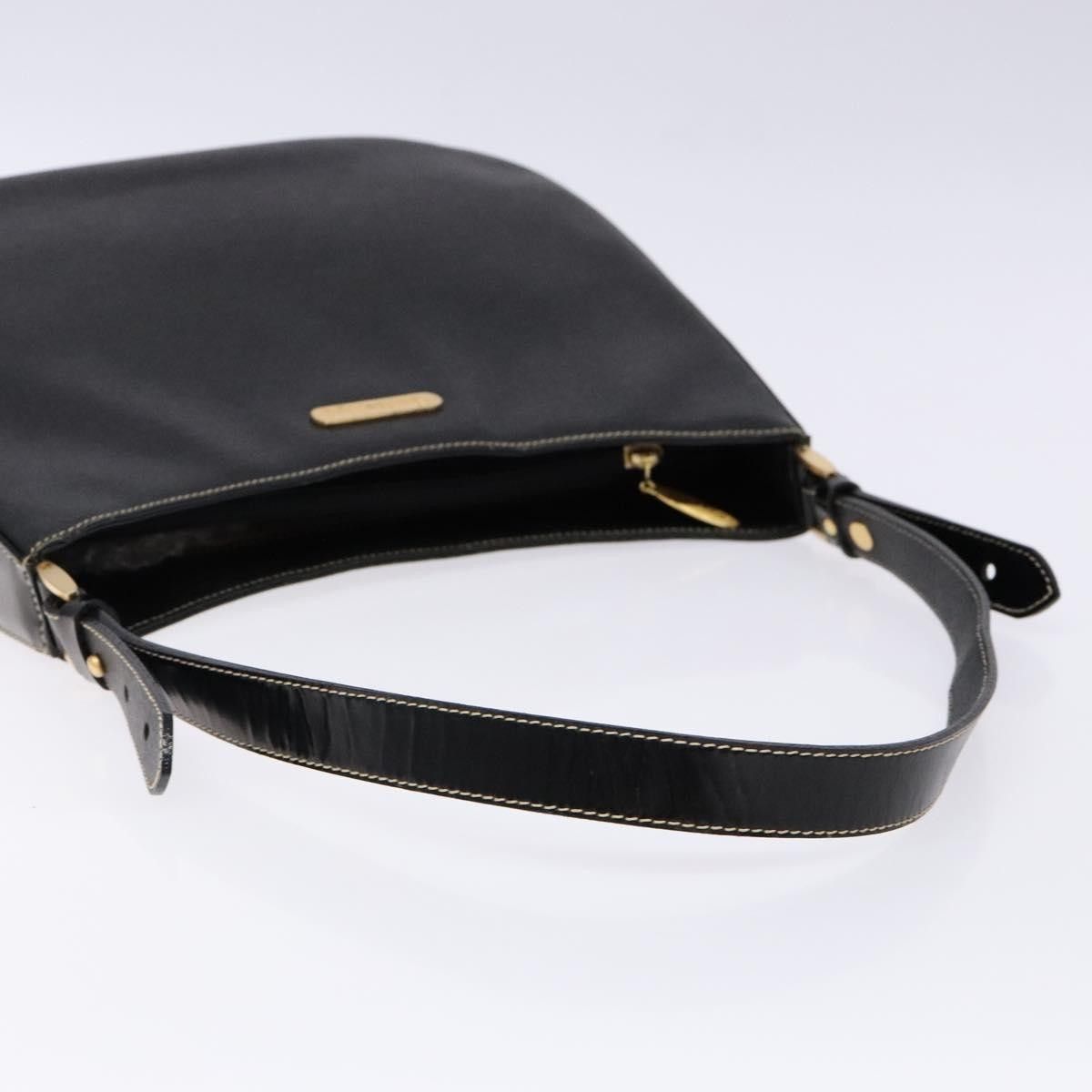 Burberry Burberry Shoulder Bag Leather Size ONE SIZE - 7 Thumbnail