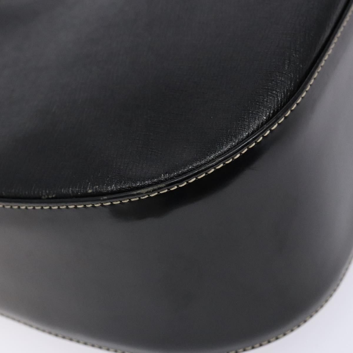 Burberry Burberry Shoulder Bag Leather Size ONE SIZE - 9 Thumbnail