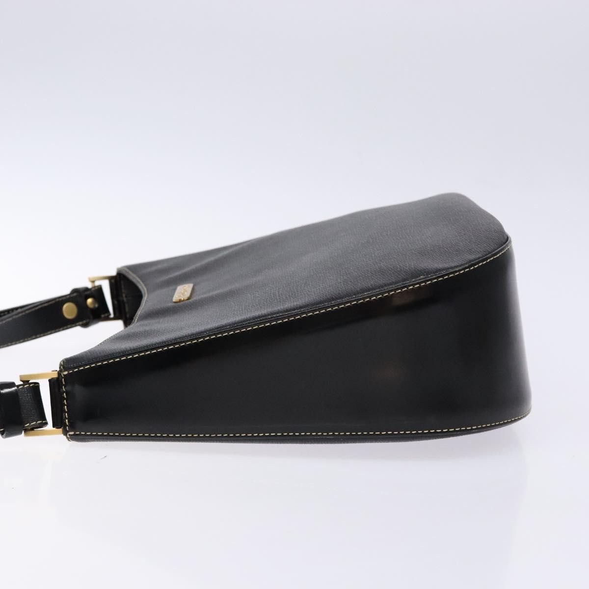 Burberry Burberry Shoulder Bag Leather Size ONE SIZE - 4 Thumbnail