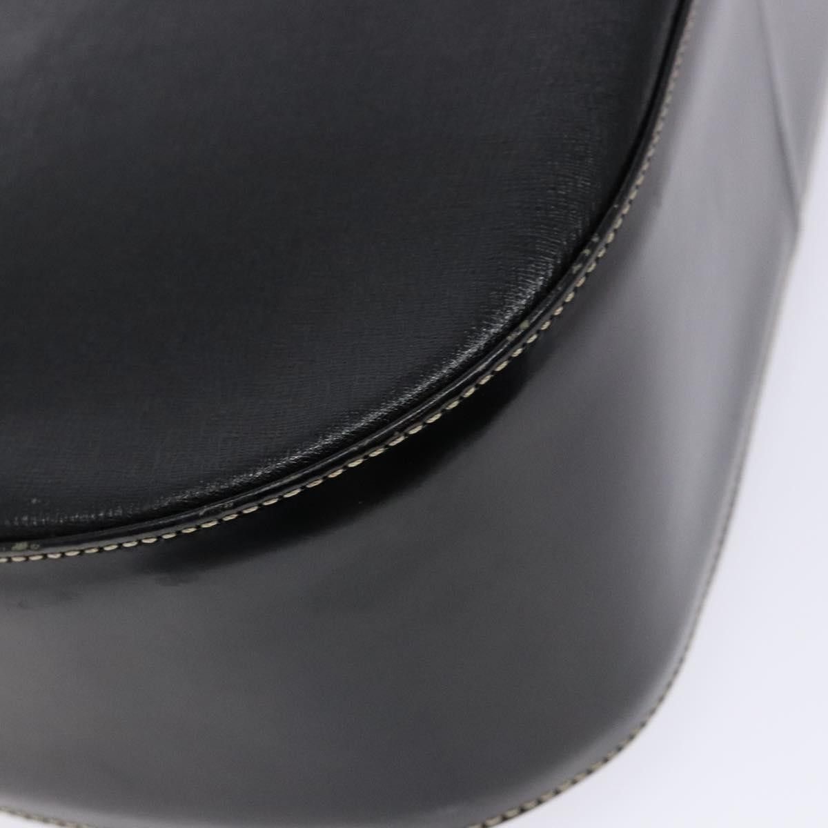 Burberry Burberry Shoulder Bag Leather Size ONE SIZE - 11 Thumbnail