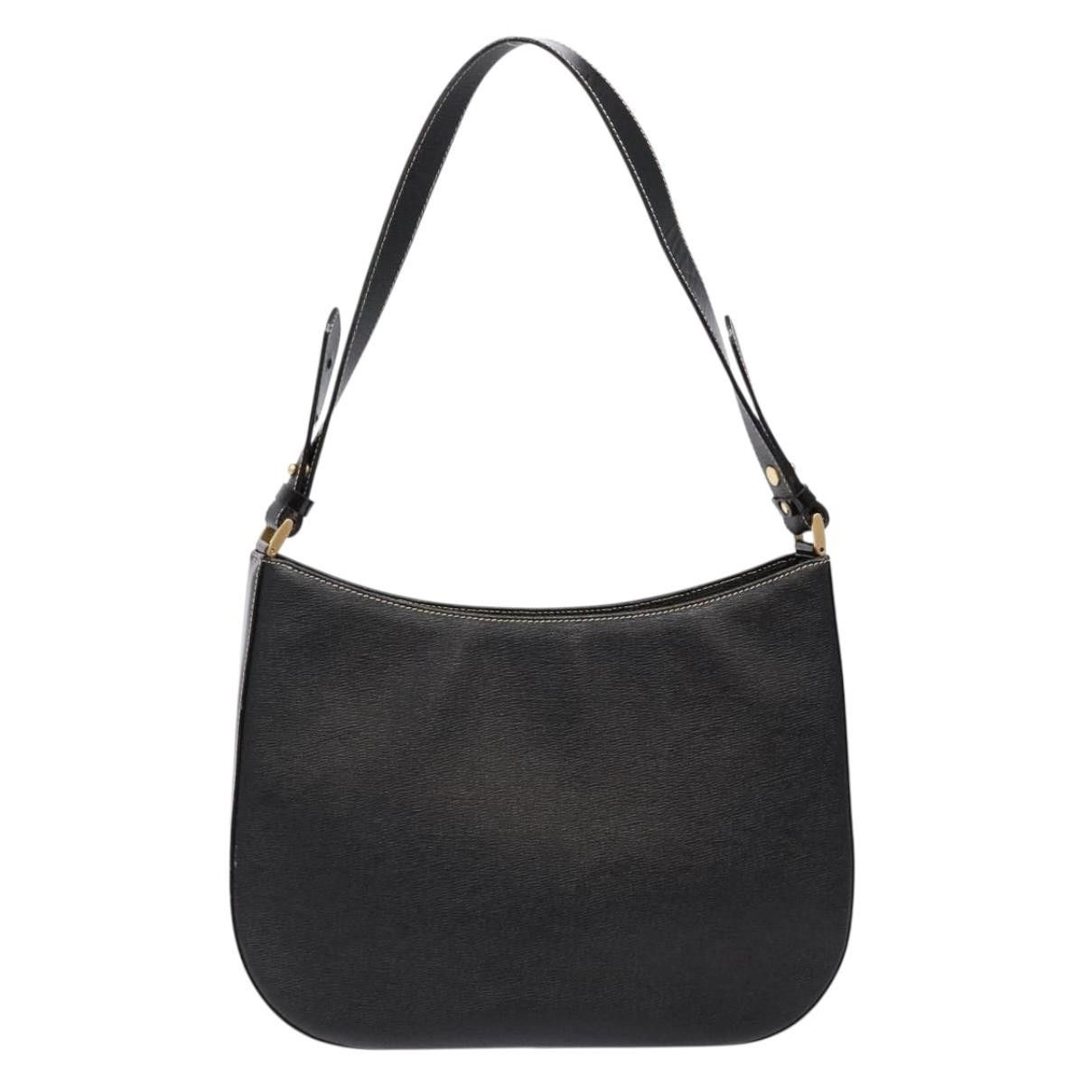 Burberry Burberry Shoulder Bag Leather Size ONE SIZE - 2 Thumbnail