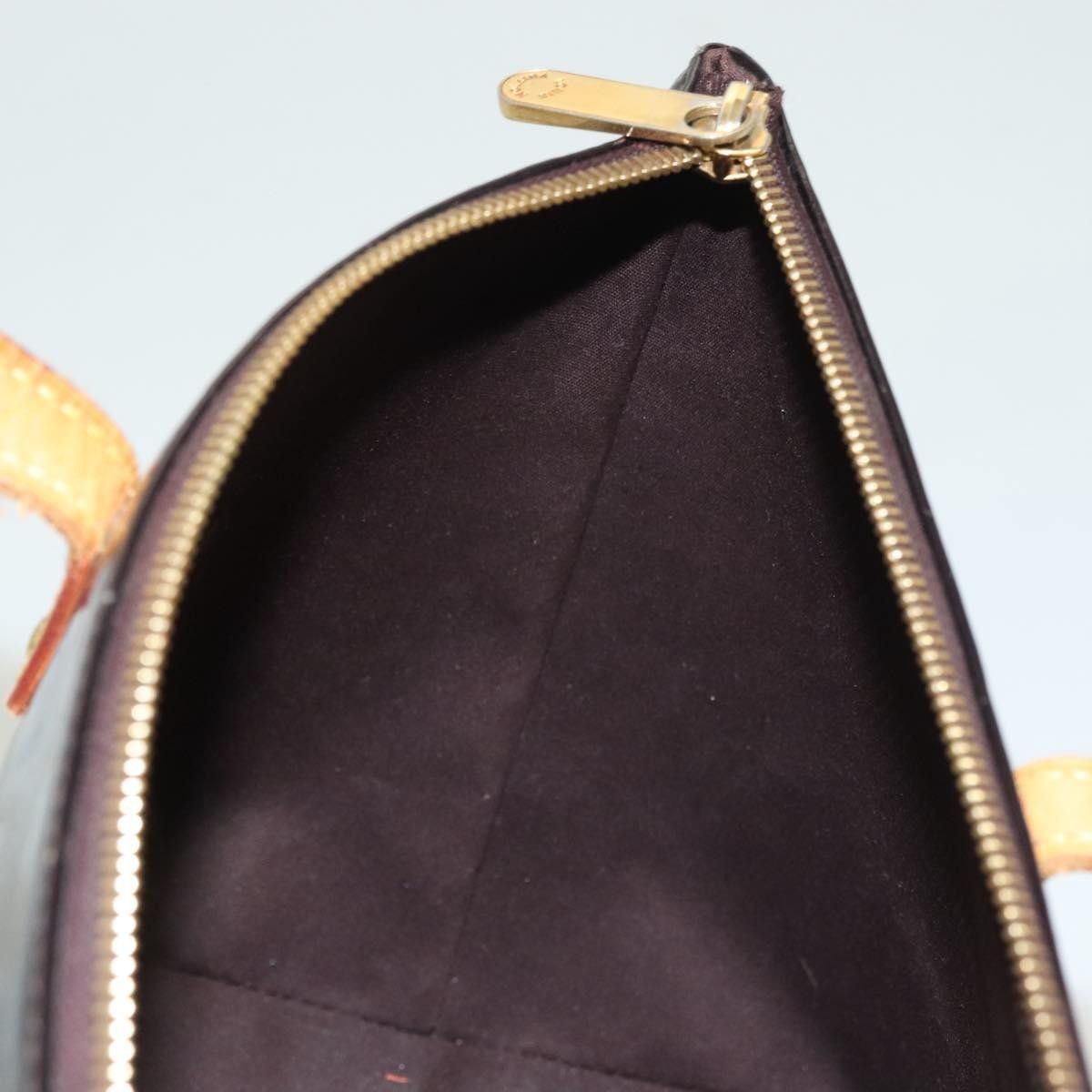Louis Vuitton Louis Vuitton Bellevue Handbag Monogram Vernis Size ONE SIZE - 20 Thumbnail