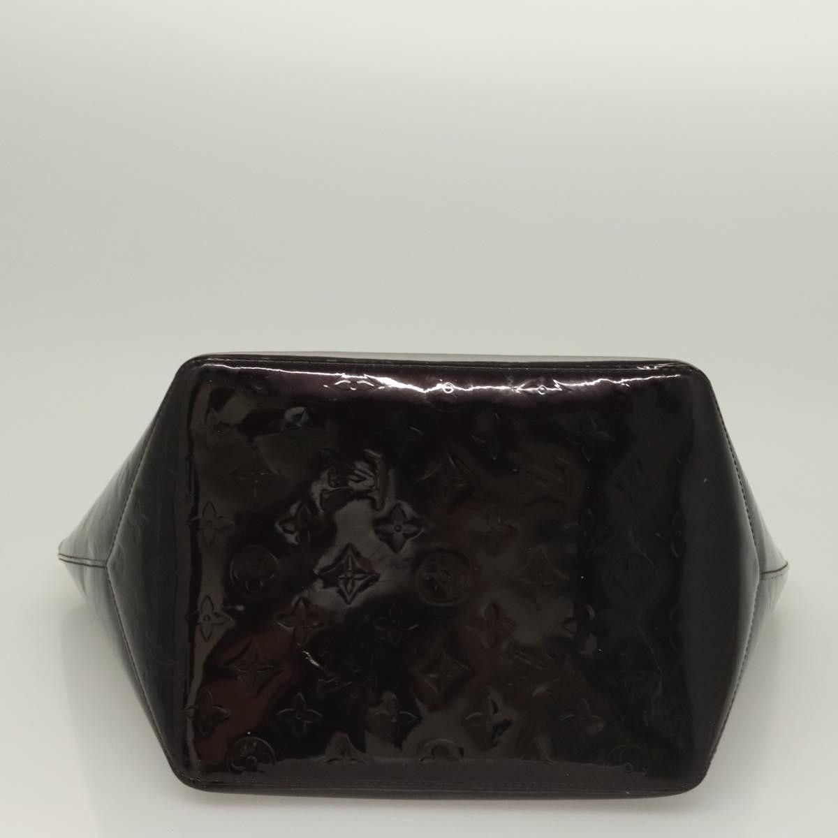 Louis Vuitton Louis Vuitton Bellevue Handbag Monogram Vernis Size ONE SIZE - 15 Thumbnail