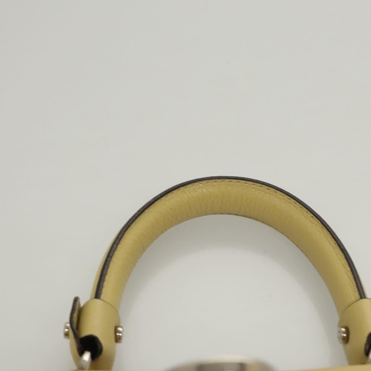 Salvatore Ferragamo Salvatore Ferragamo Gancini handbag Leather Size ONE SIZE - 16 Thumbnail