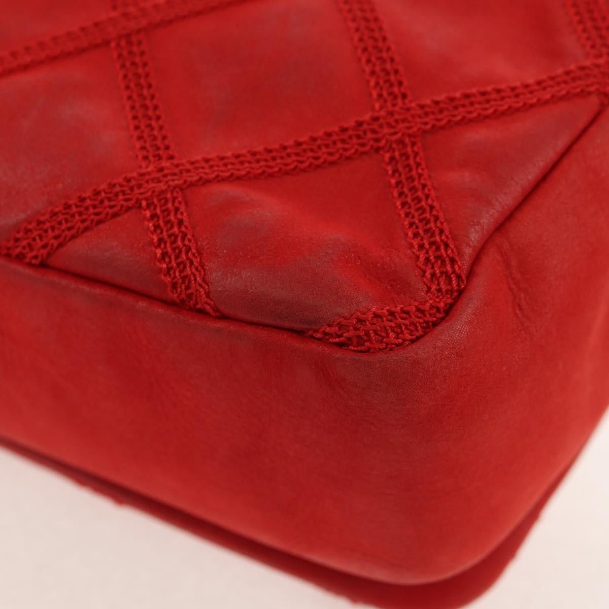 Chanel Chanel Diamond Stitch Chain Flap Bag Quilted Iridescent Calfskin Size ONE SIZE - 12 Thumbnail