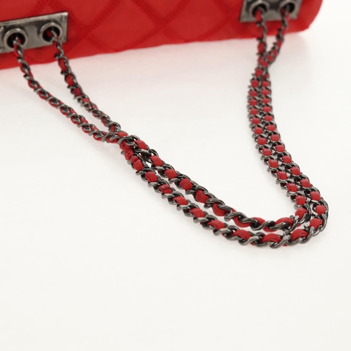 Chanel Chanel Diamond Stitch Chain Flap Bag Quilted Iridescent Calfskin Size ONE SIZE - 8 Thumbnail