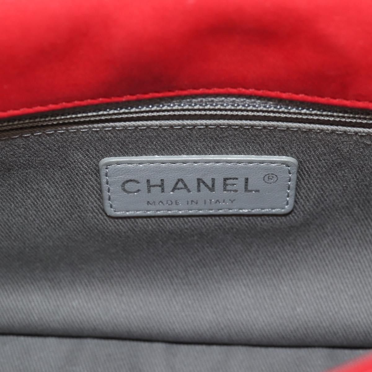 Chanel Chanel Diamond Stitch Chain Flap Bag Quilted Iridescent Calfskin Size ONE SIZE - 6 Thumbnail